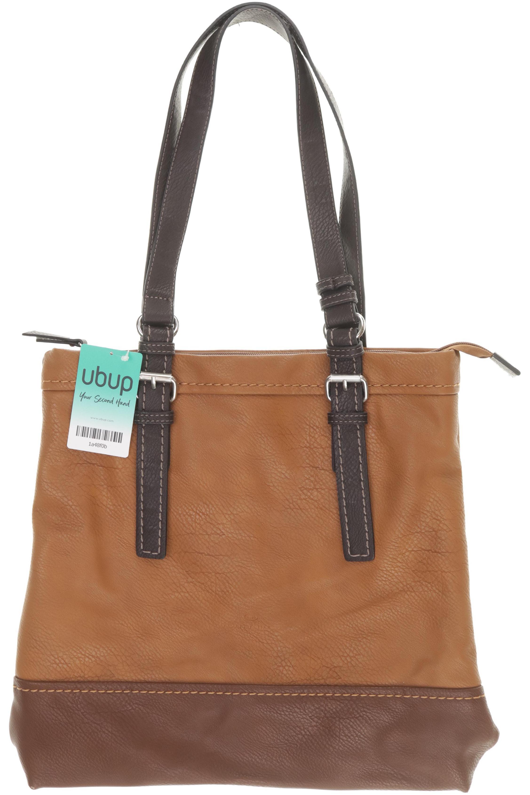

Tom Tailor Damen Handtasche, braun, Gr.