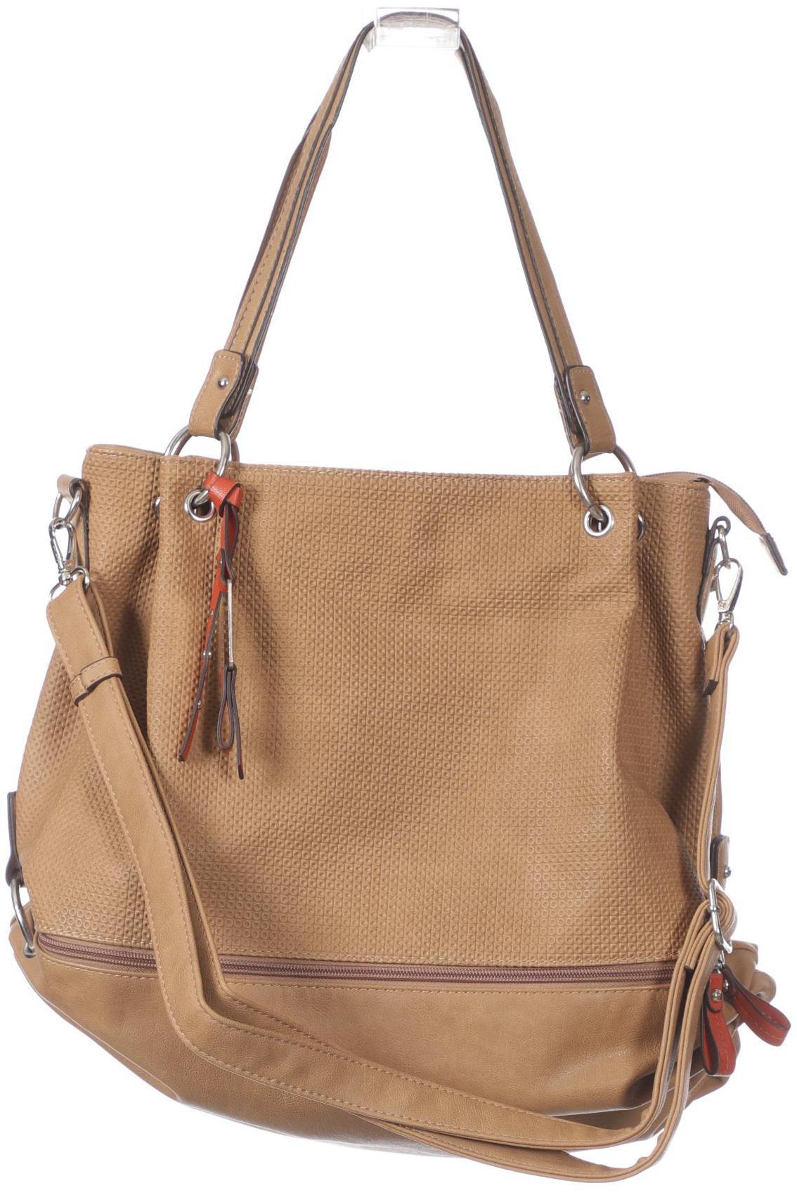 

Tom Tailor Damen Handtasche, braun, Gr.