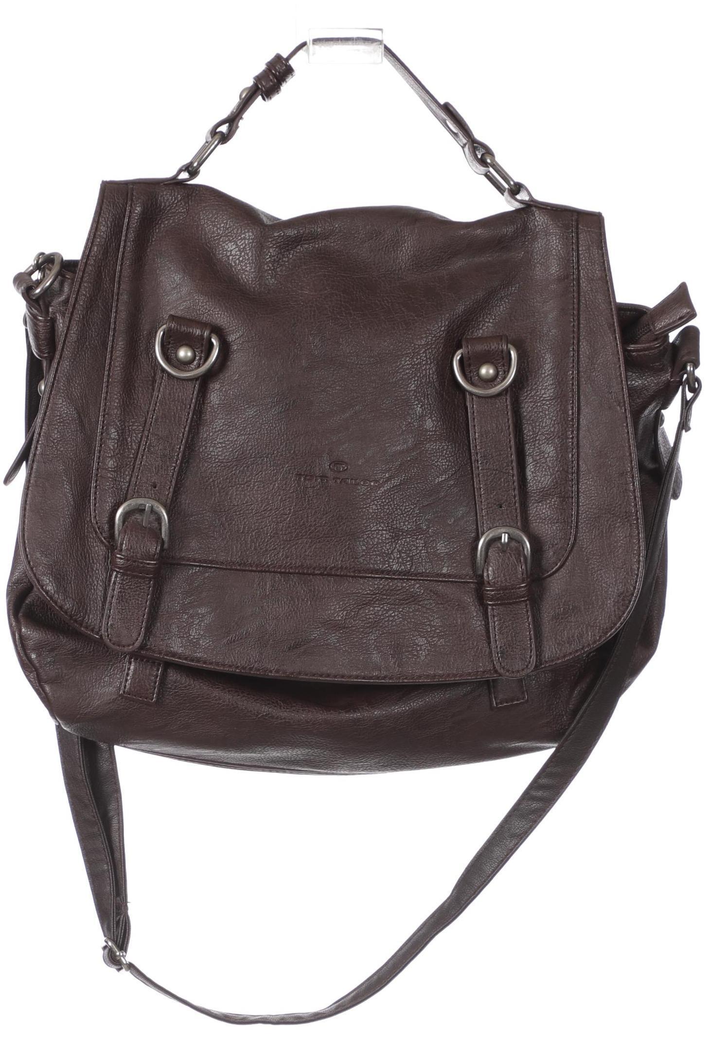 

Tom Tailor Damen Handtasche, braun, Gr.