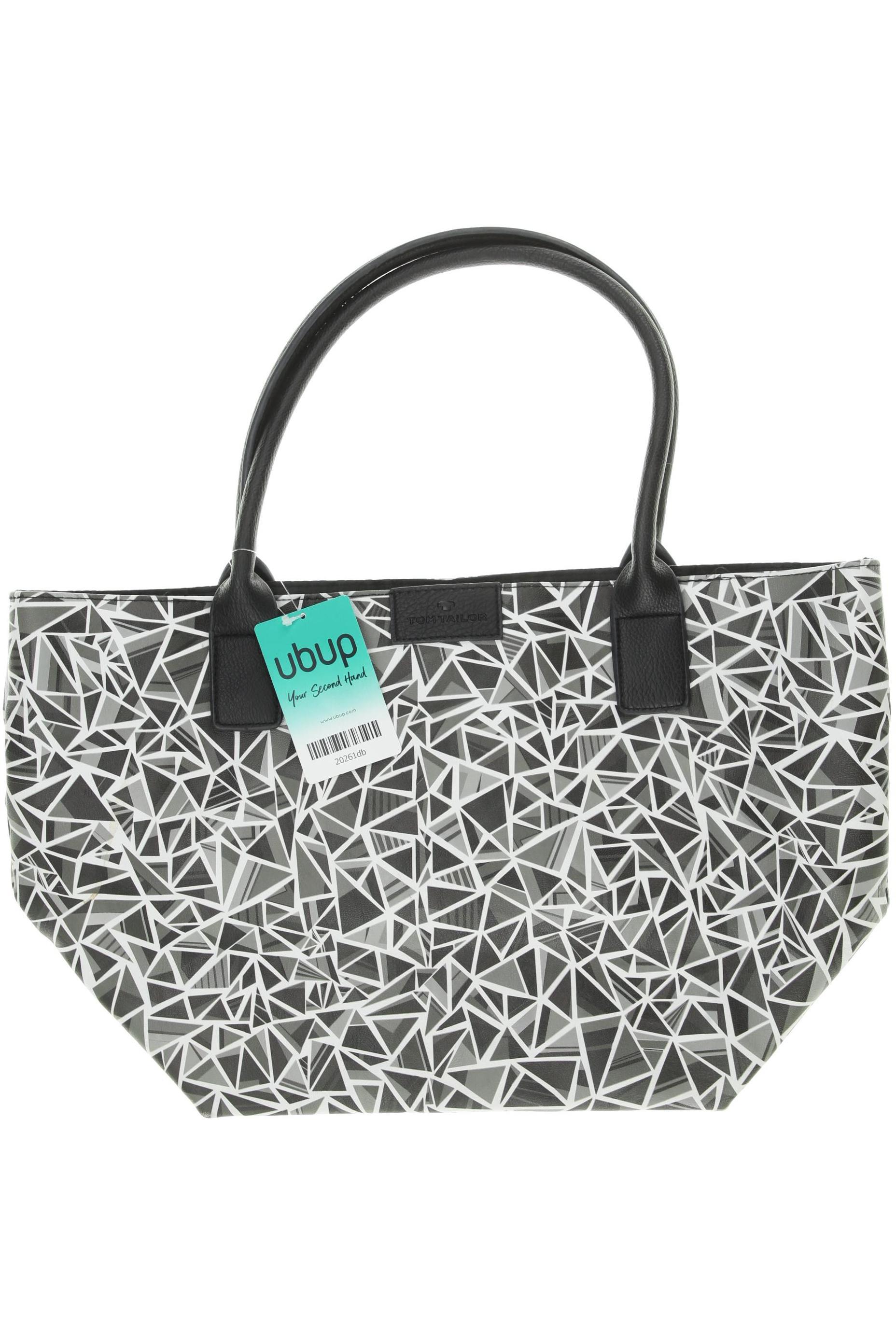 

Tom Tailor Damen Handtasche, grau, Gr.