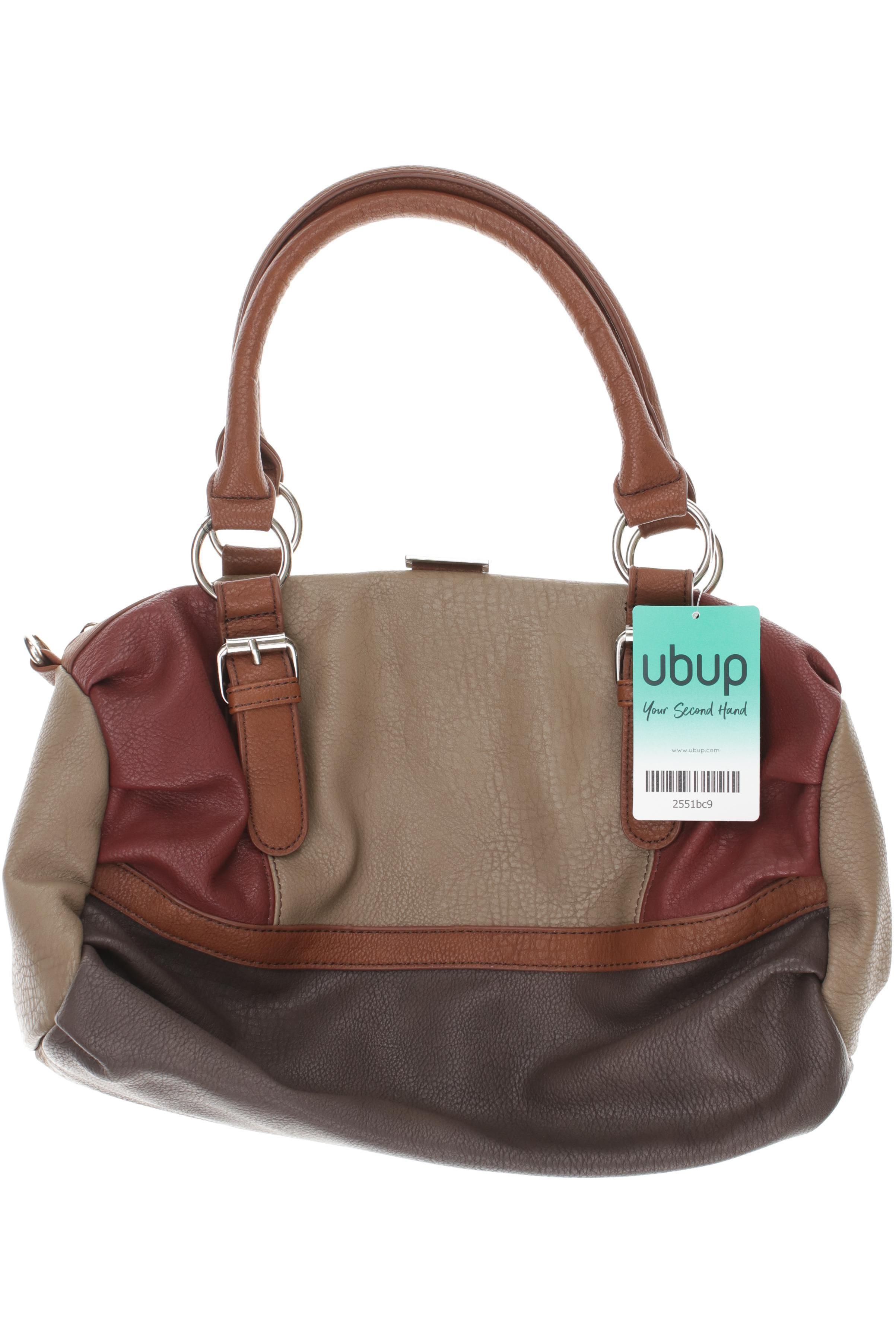 

Tom Tailor Damen Handtasche, braun, Gr.