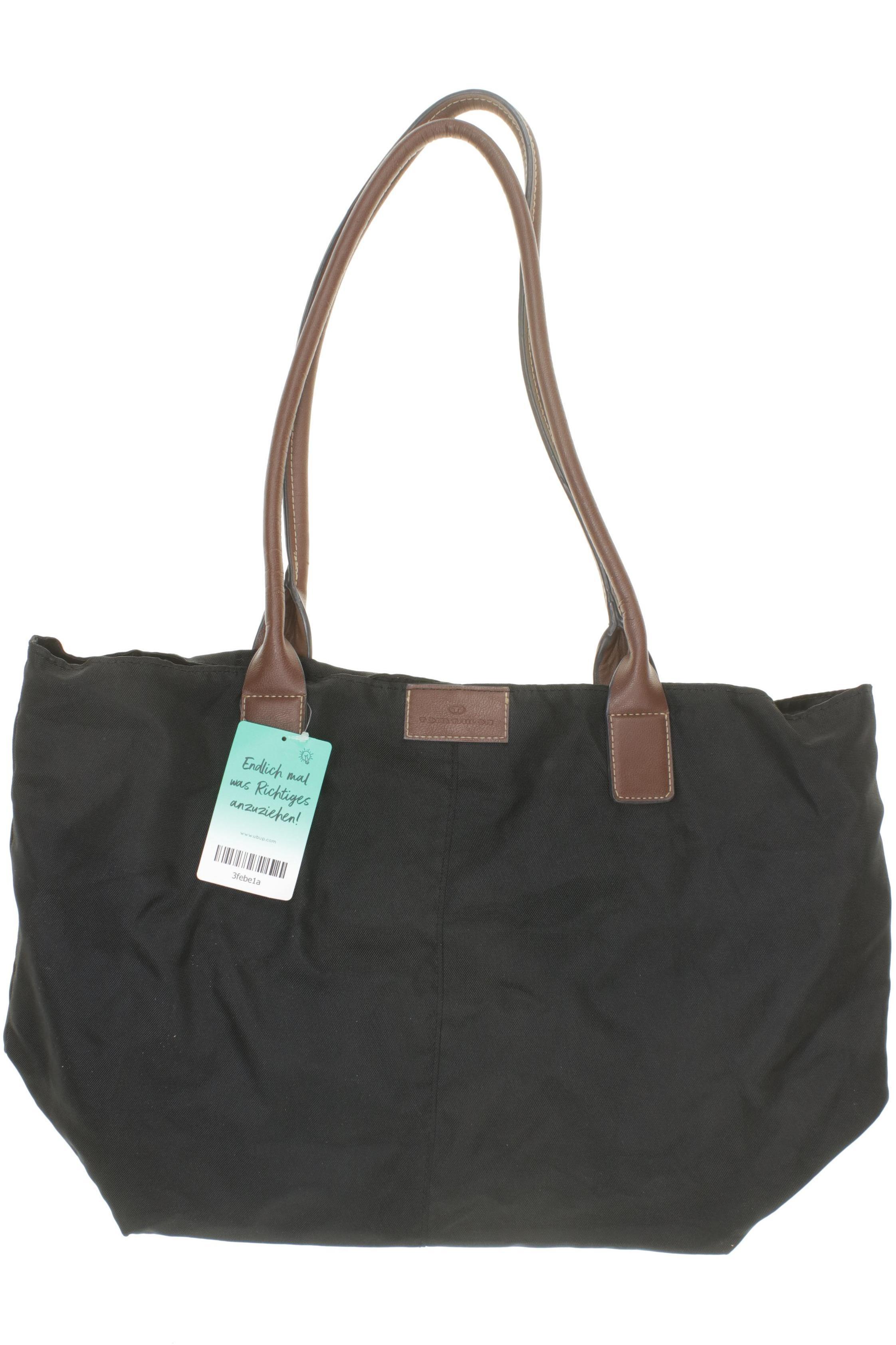 

Tom Tailor Damen Handtasche, schwarz, Gr.