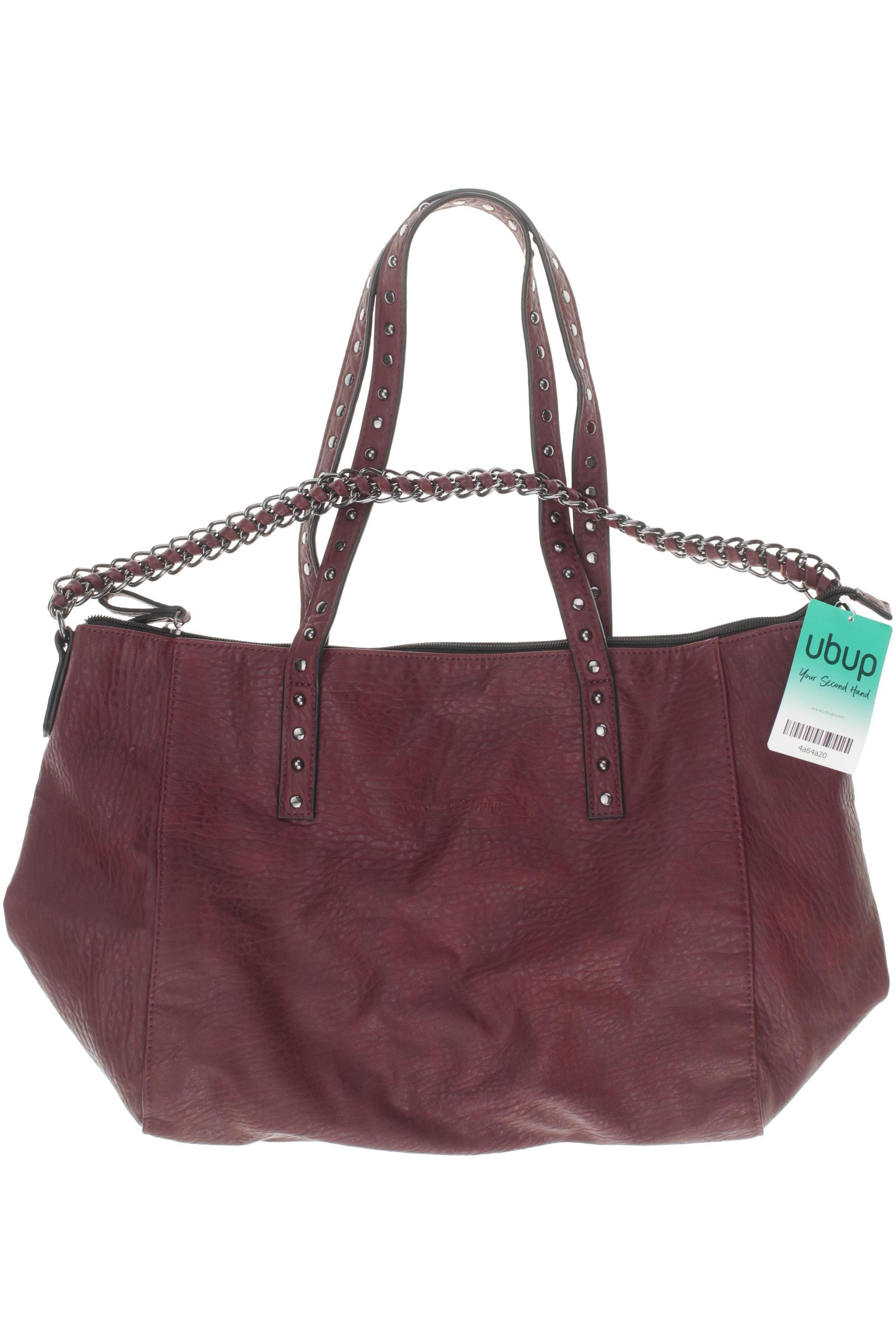 

Tom Tailor Damen Handtasche, rot, Gr.