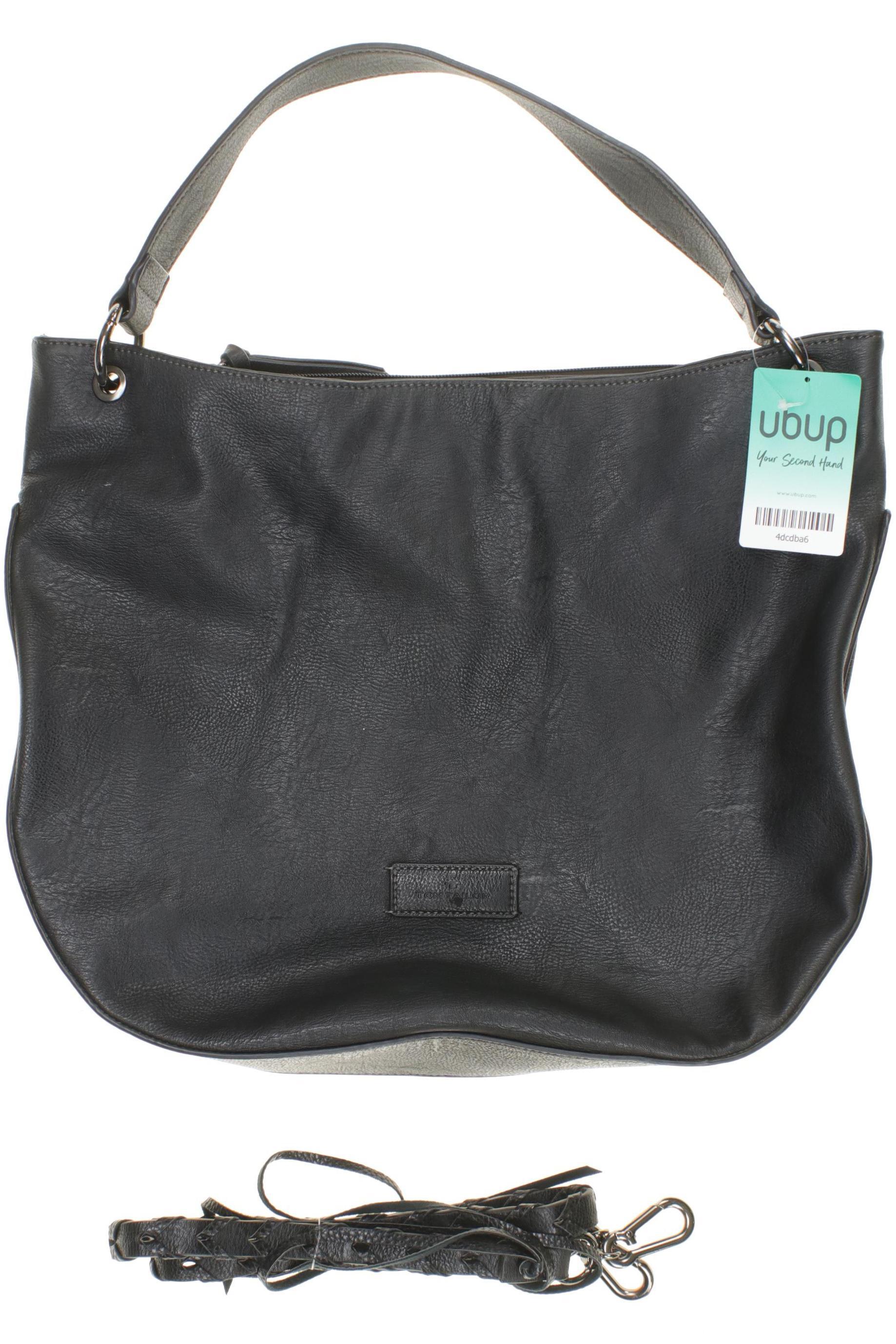 

Tom Tailor Damen Handtasche, schwarz, Gr.