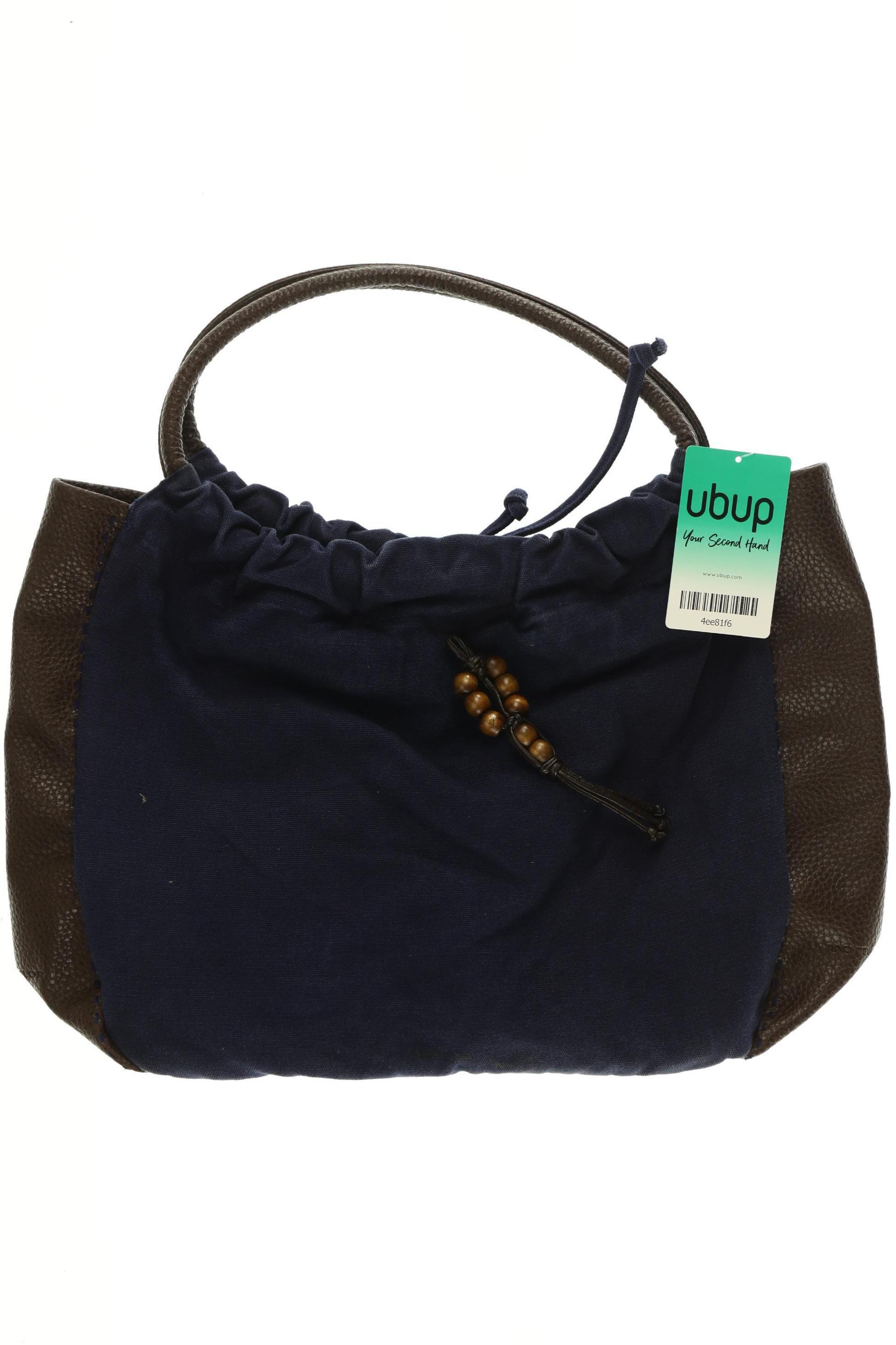 

Tom Tailor Damen Handtasche, blau, Gr.