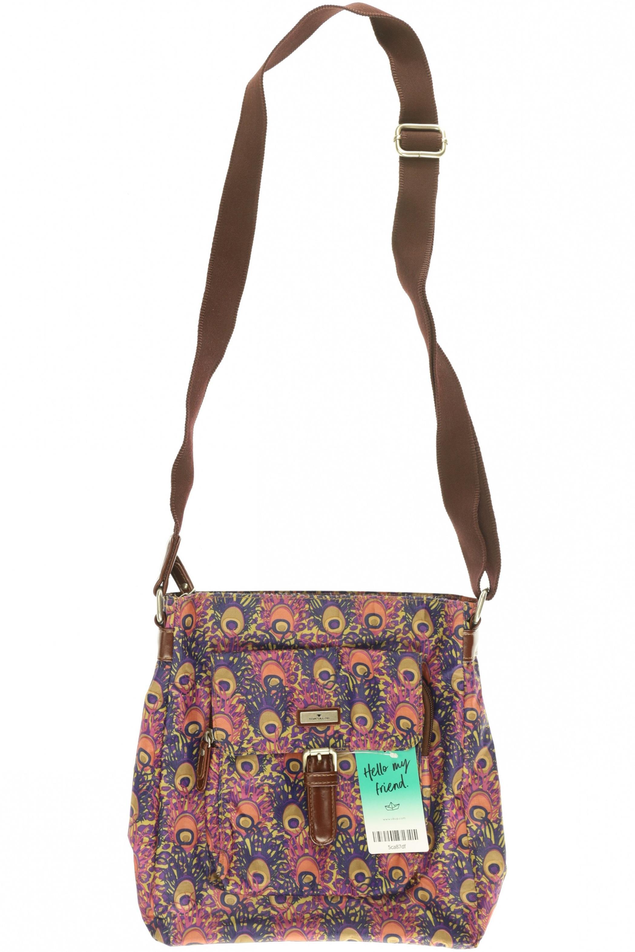 

Tom Tailor Damen Handtasche, lila, Gr.