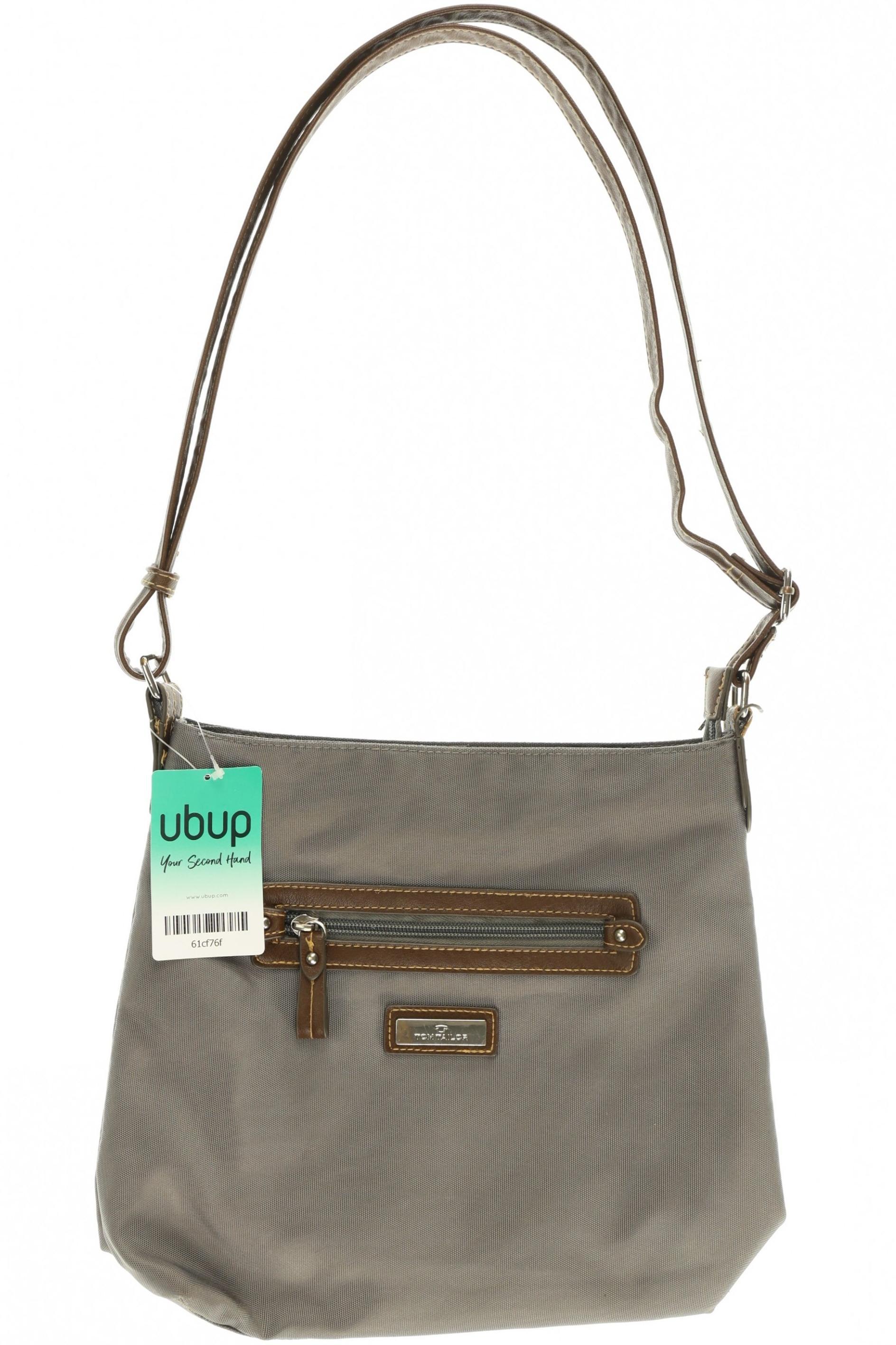 

Tom Tailor Damen Handtasche, grau, Gr.