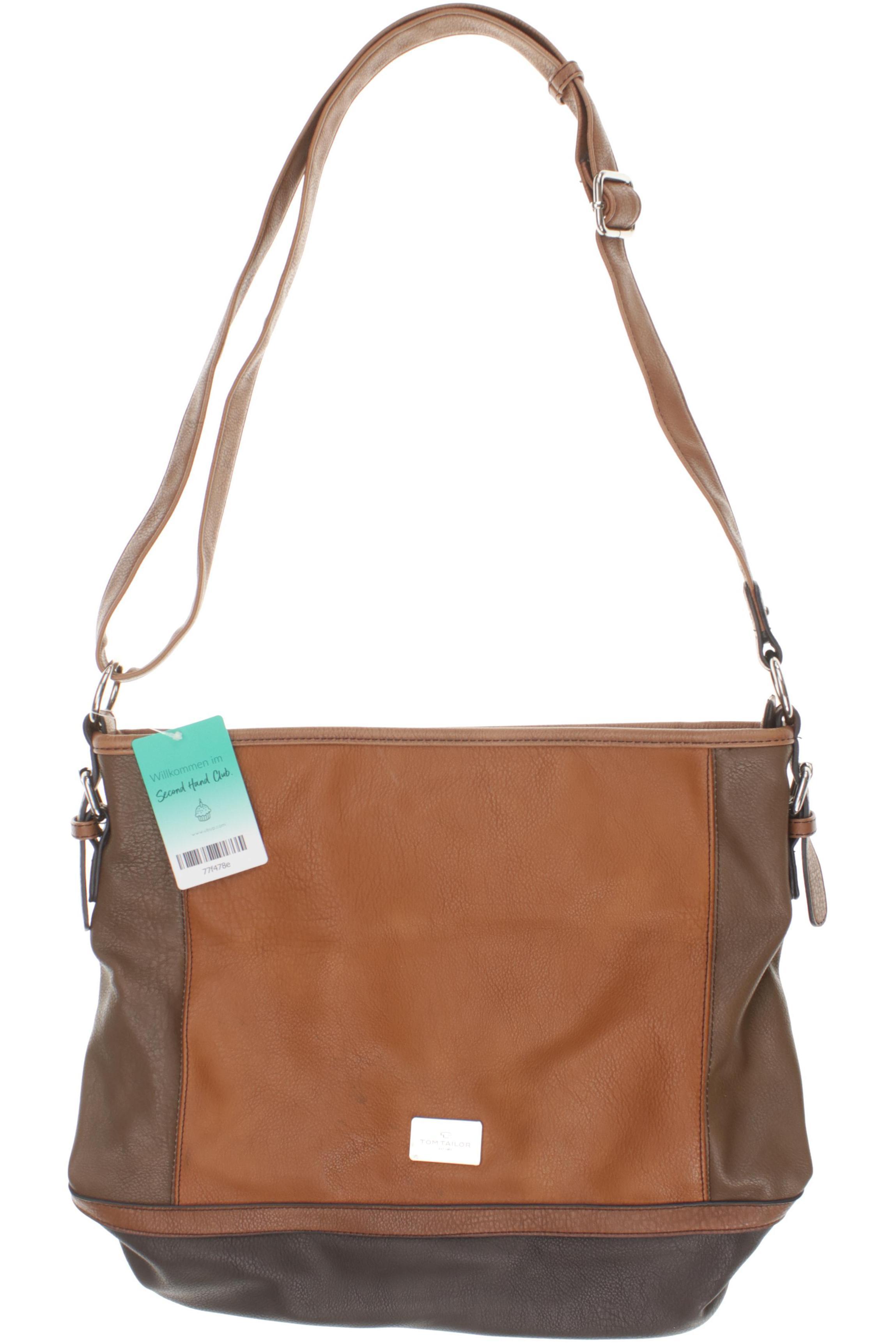 

Tom Tailor Damen Handtasche, braun, Gr.