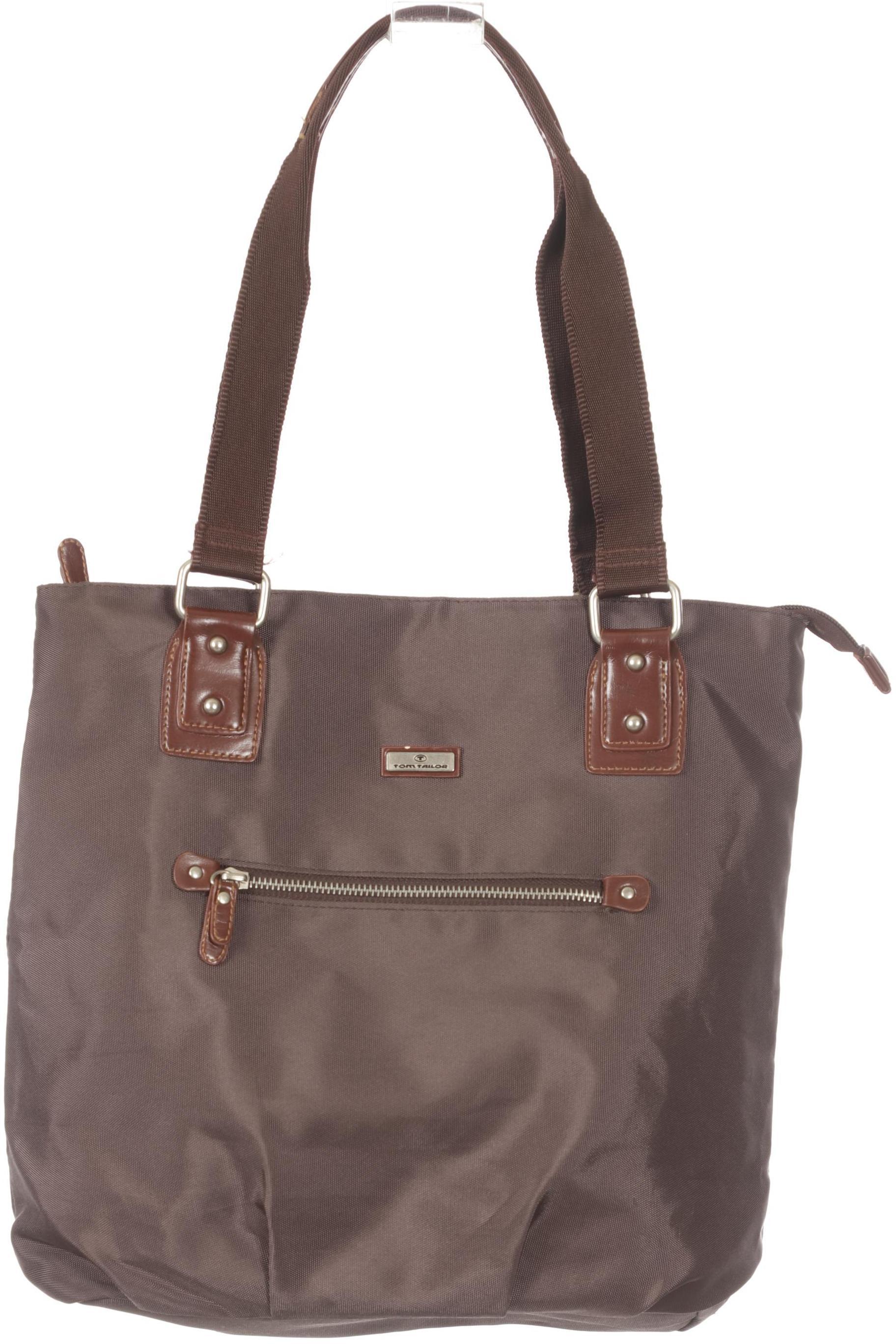 

Tom Tailor Damen Handtasche, braun, Gr.