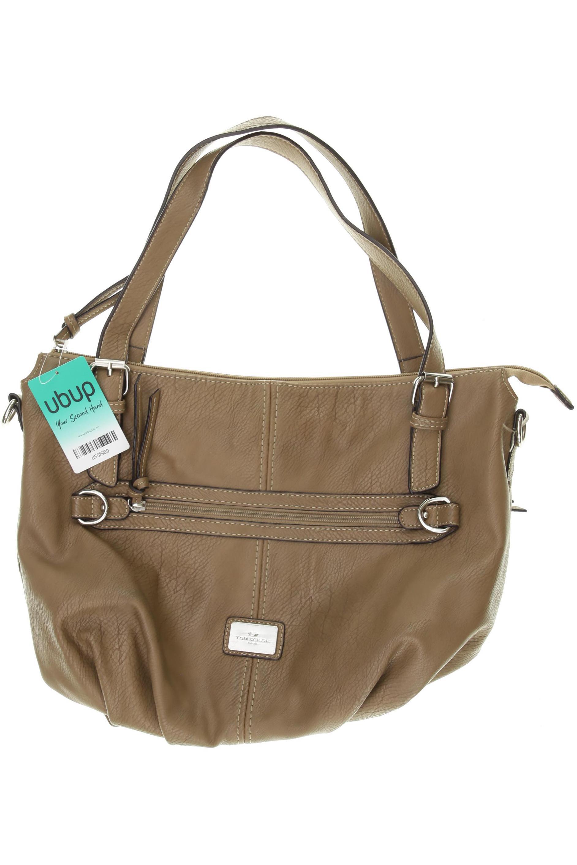 

Tom Tailor Damen Handtasche, braun, Gr.