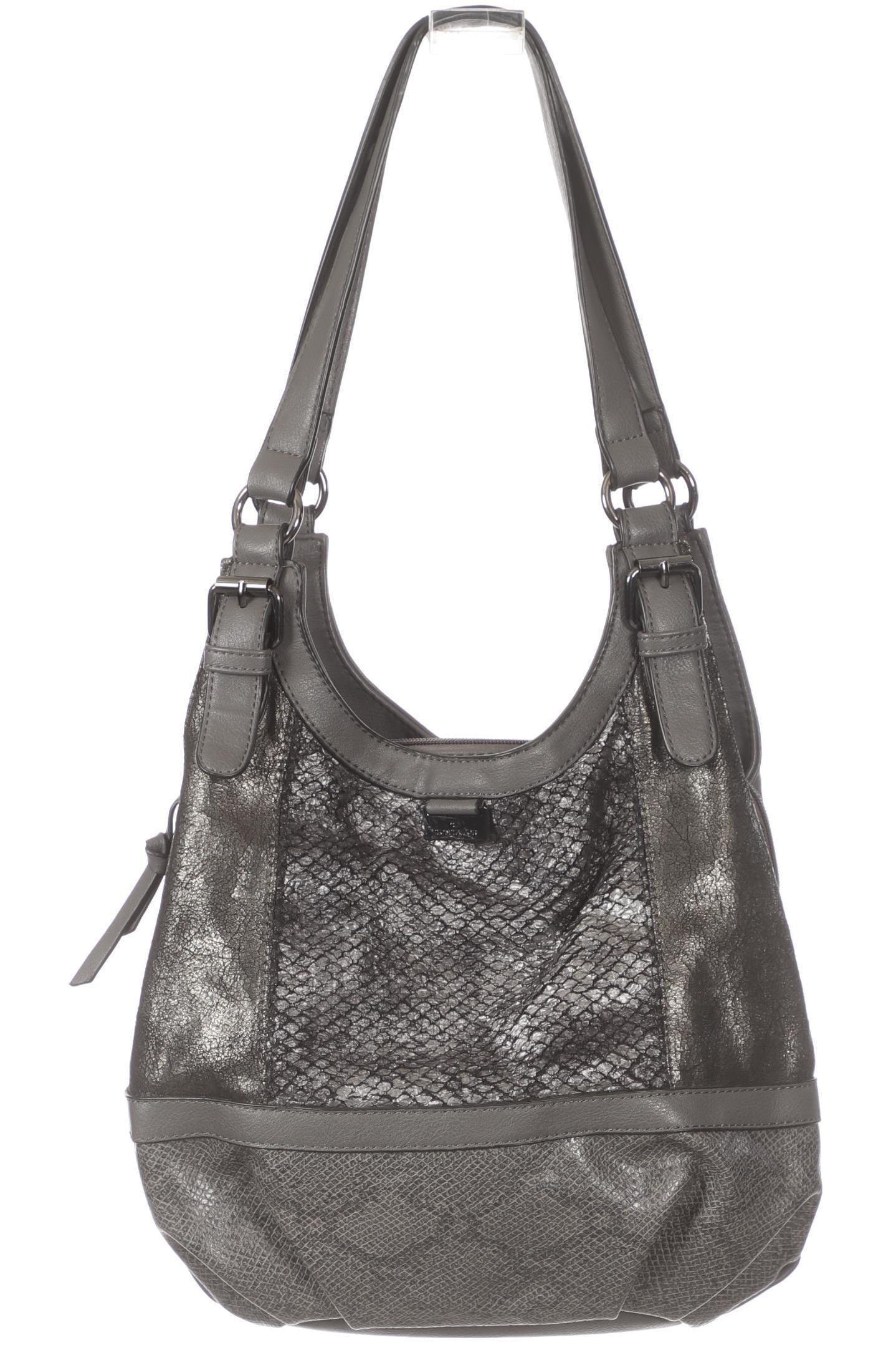 

Tom Tailor Damen Handtasche, grau, Gr.