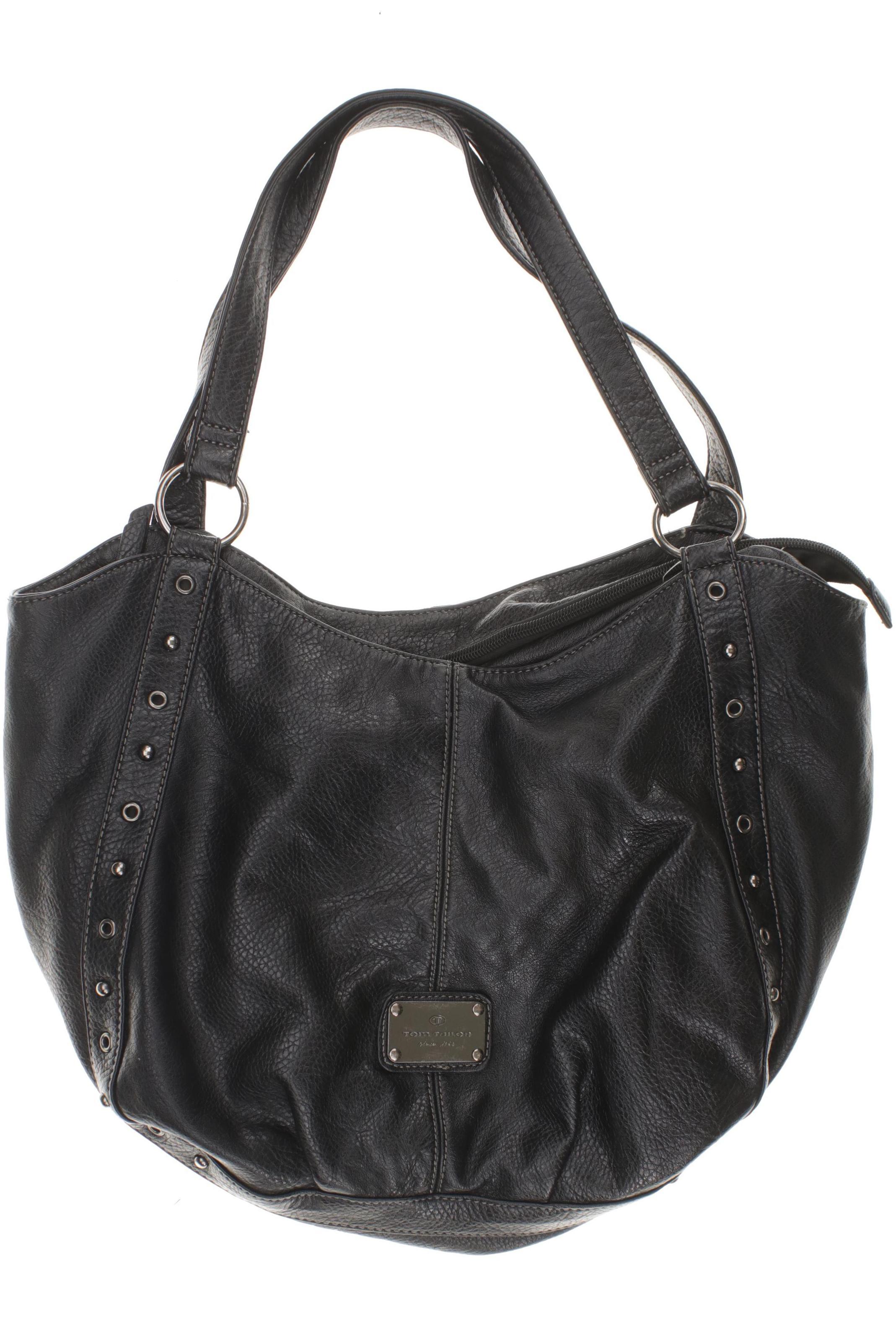 

Tom Tailor Damen Handtasche, schwarz, Gr.