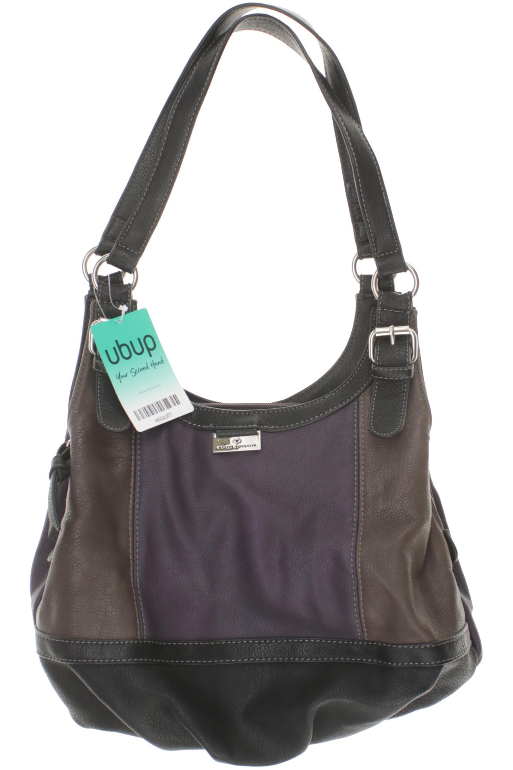 

Tom Tailor Damen Handtasche, lila, Gr.