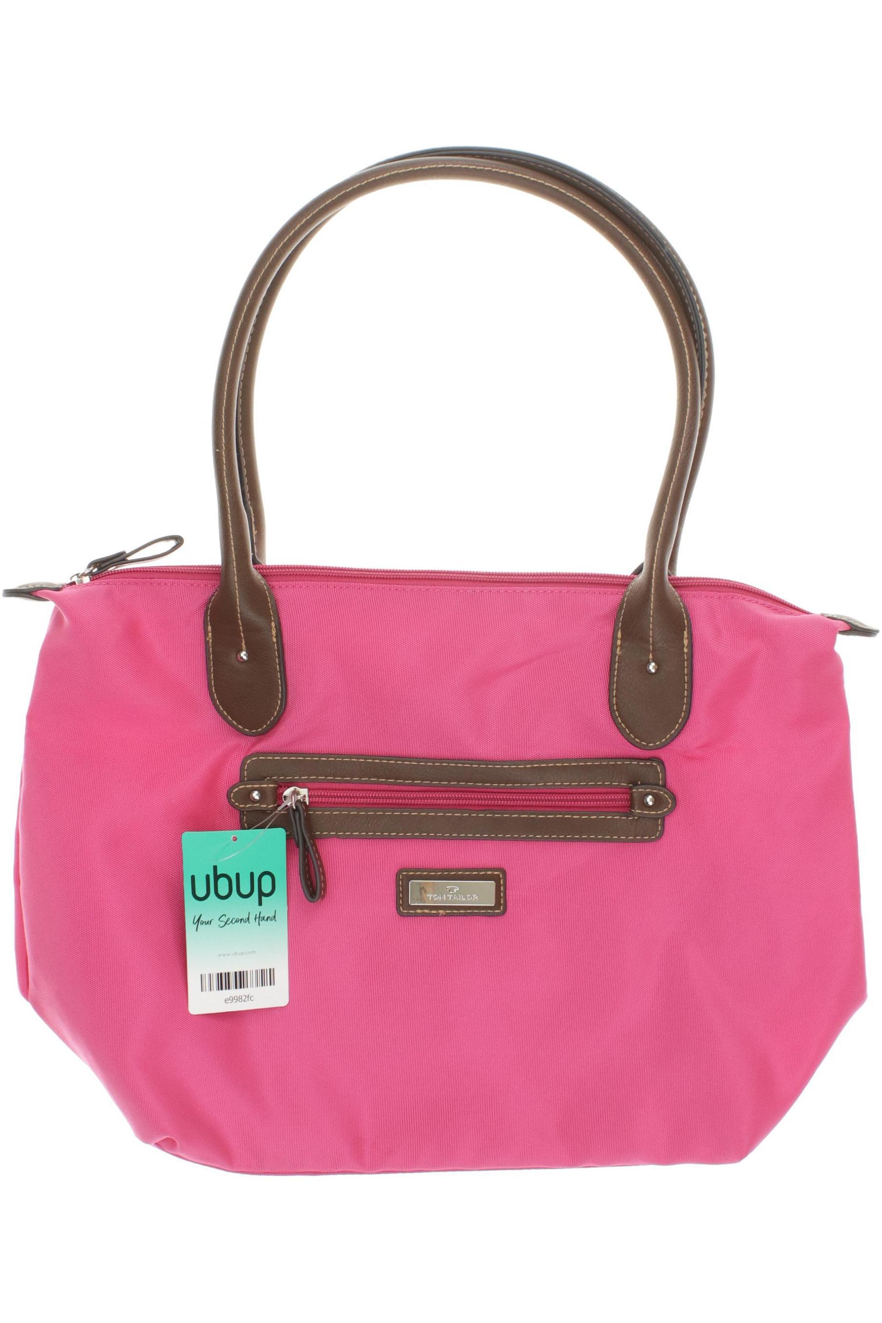 

Tom Tailor Damen Handtasche, pink, Gr.