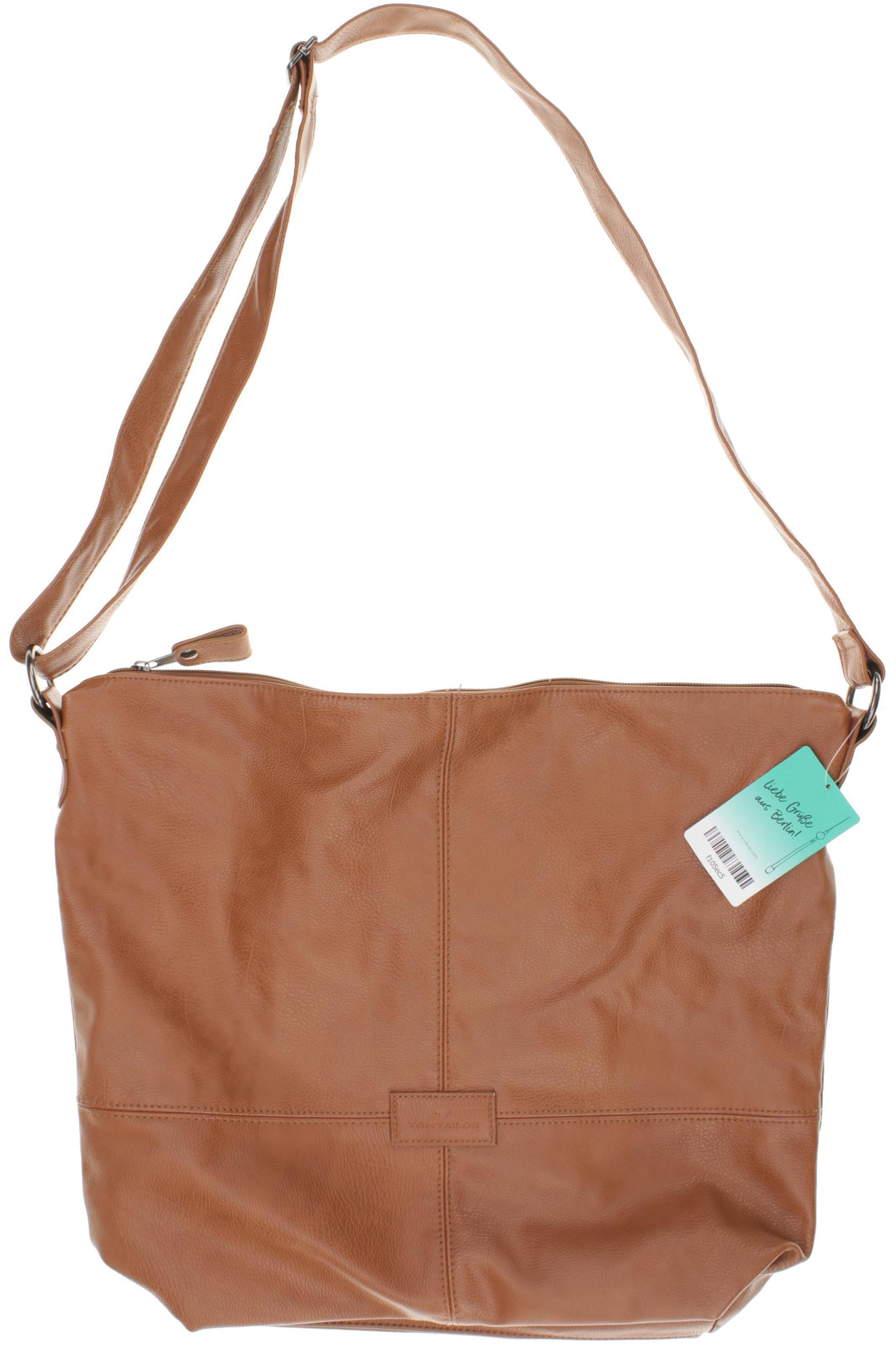 

Tom Tailor Damen Handtasche, braun, Gr.
