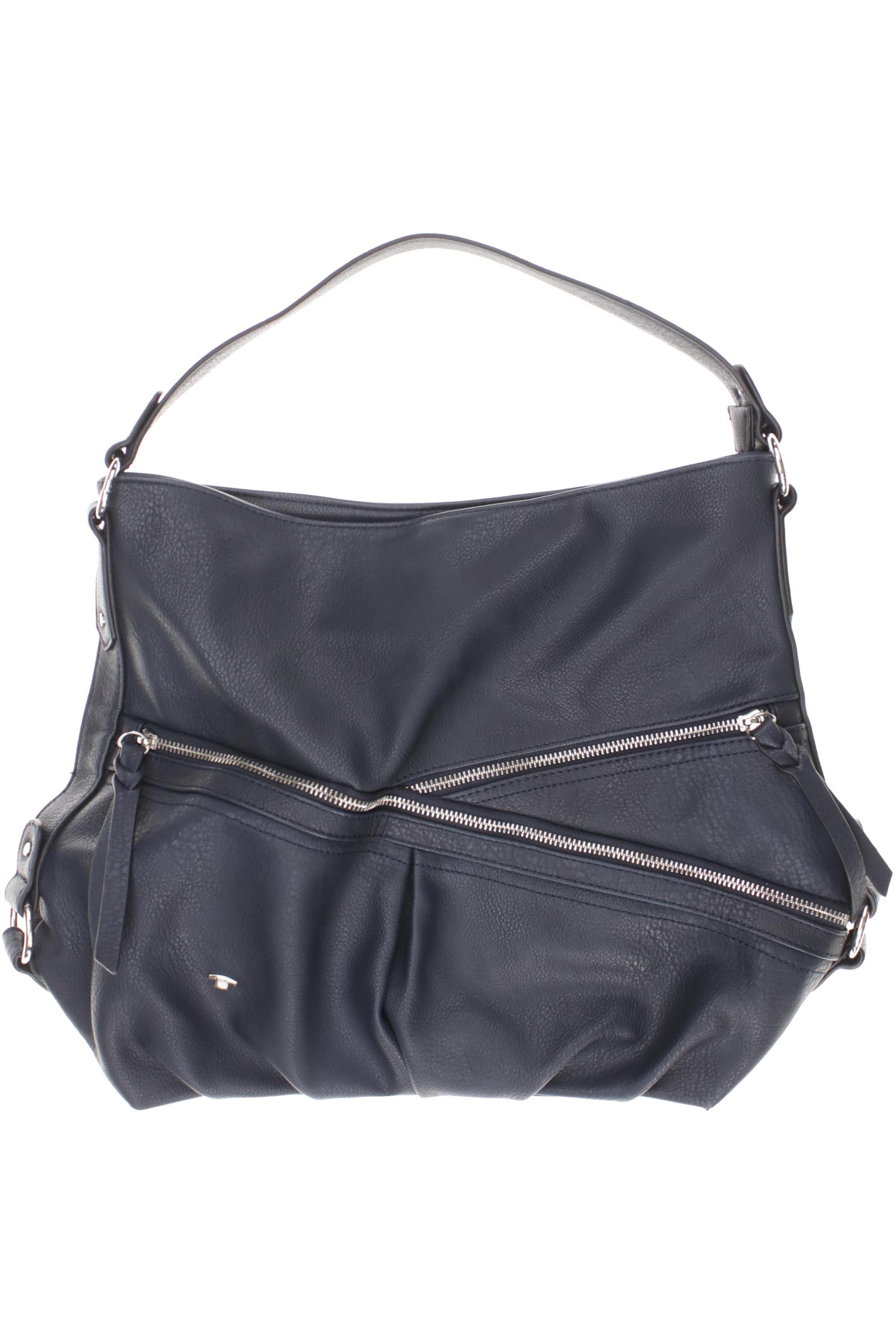 

Tom Tailor Damen Handtasche, schwarz, Gr.