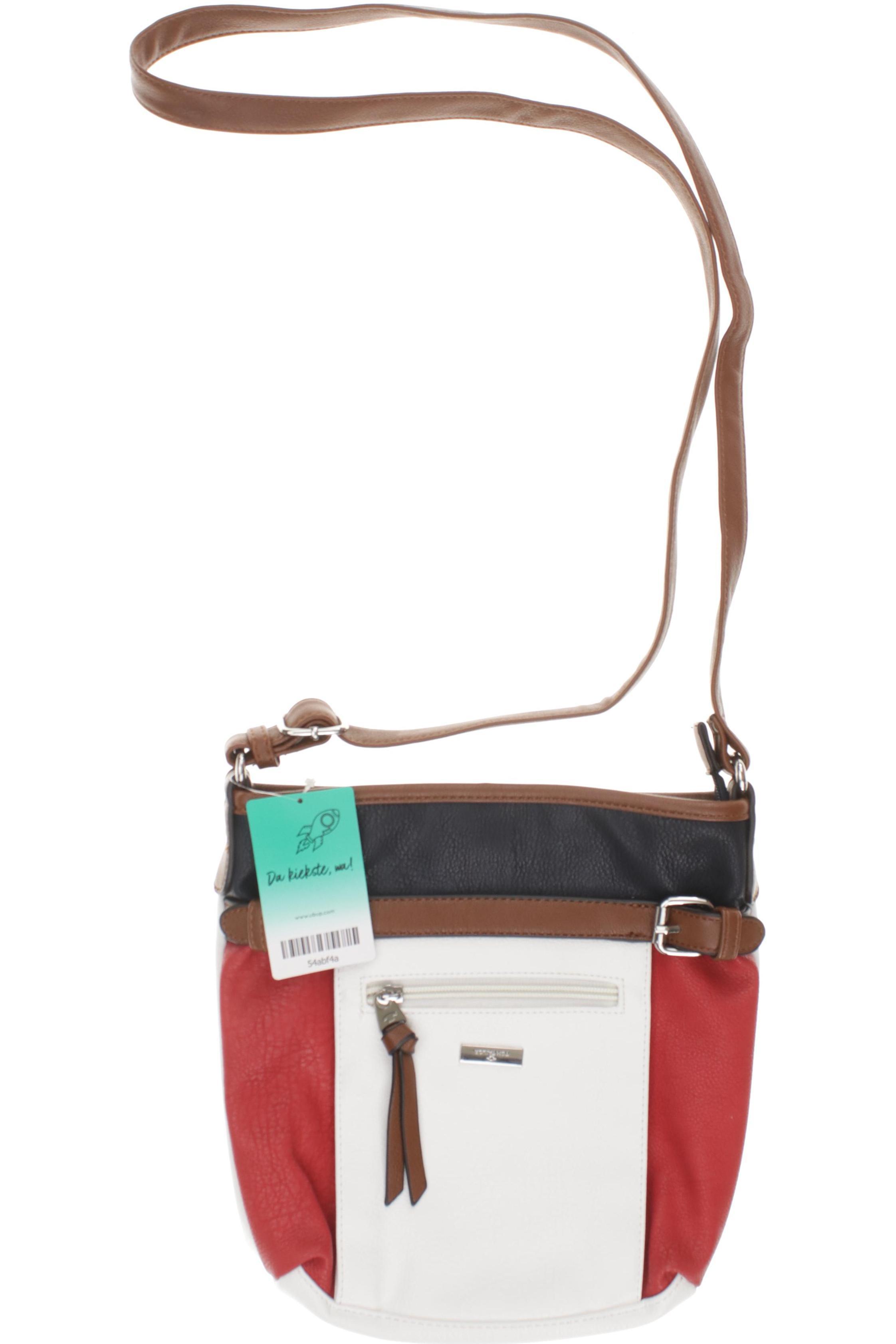 

Tom Tailor Damen Handtasche, mehrfarbig, Gr.