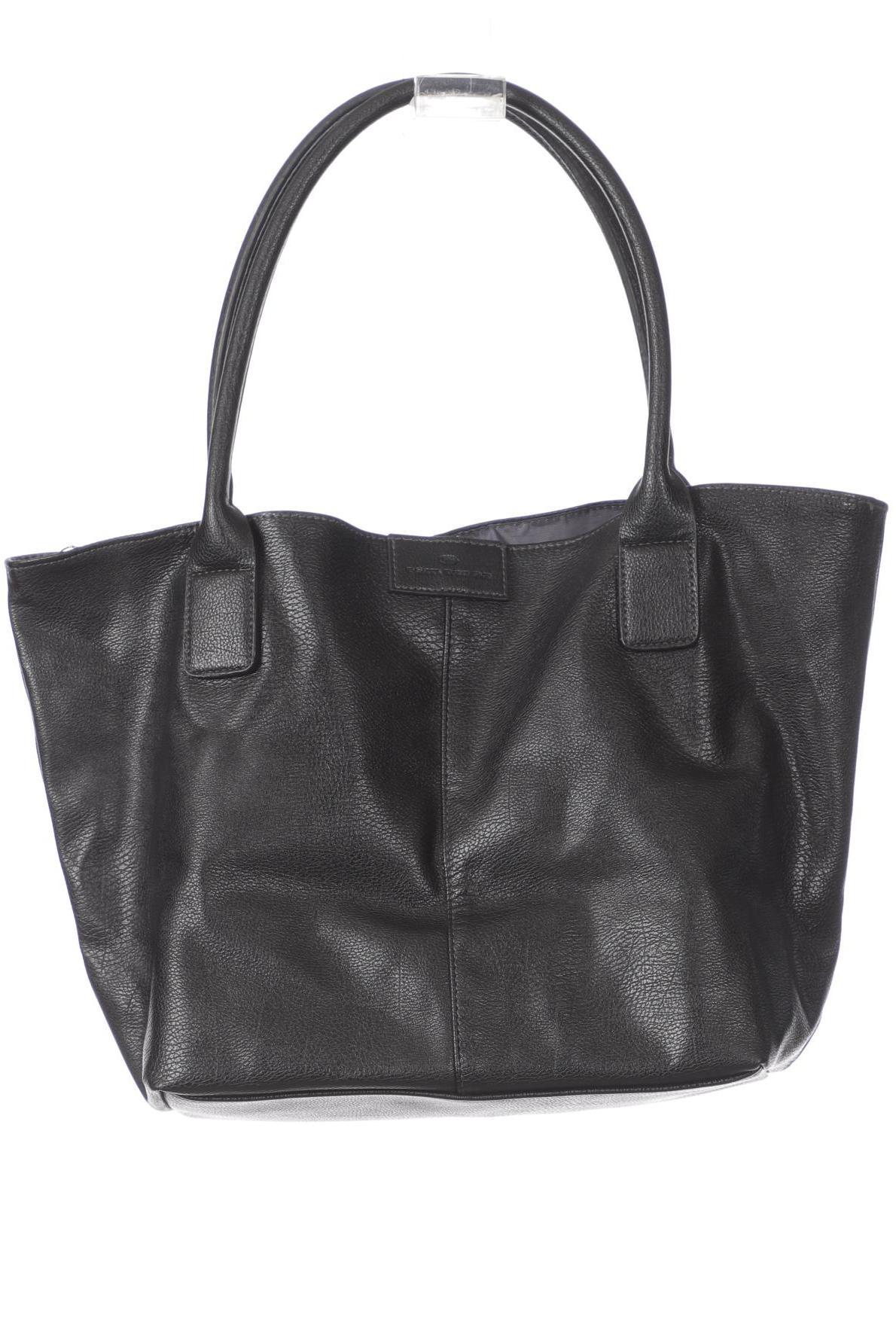 

Tom Tailor Damen Handtasche, schwarz, Gr.