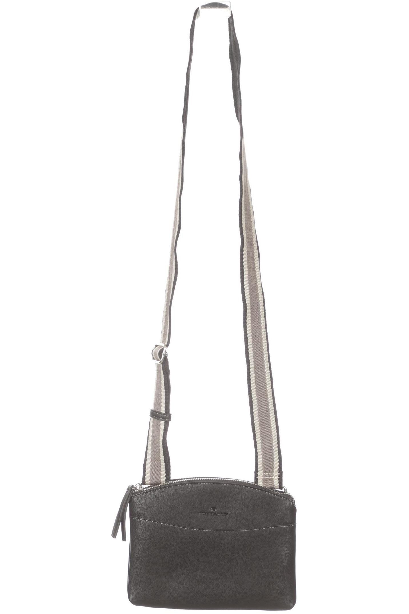 

Tom Tailor Damen Handtasche, schwarz, Gr.