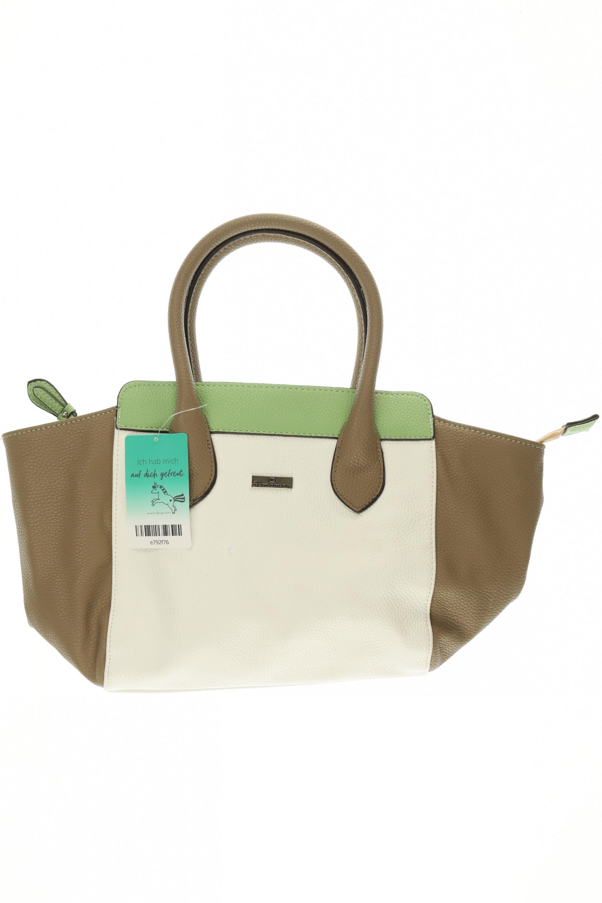 

Tom Tailor Damen Handtasche, weiß, Gr.