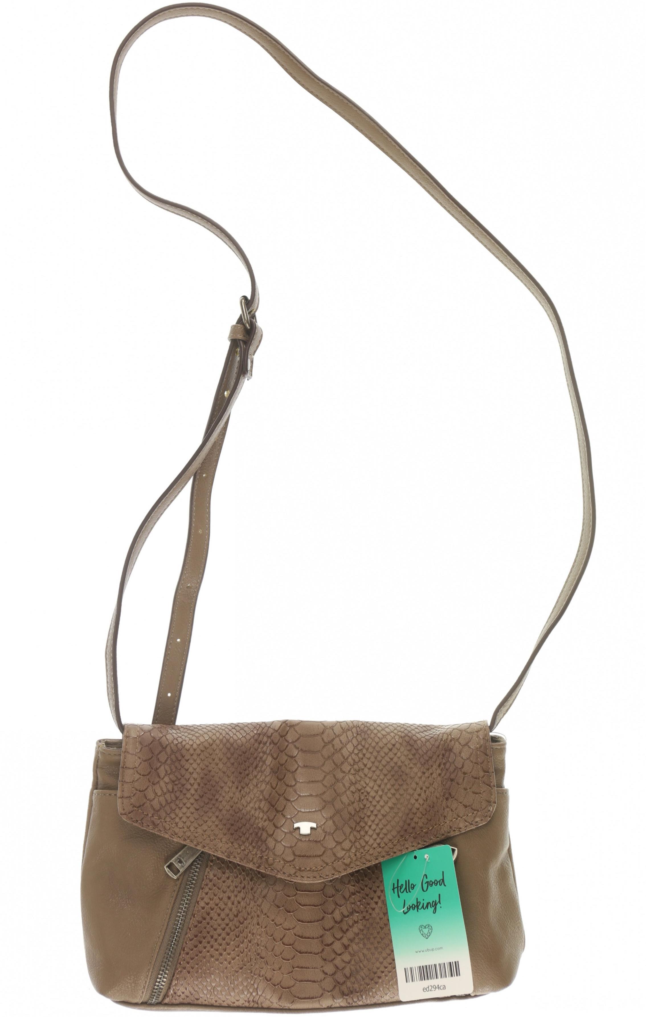 

Tom Tailor Damen Handtasche, braun, Gr.