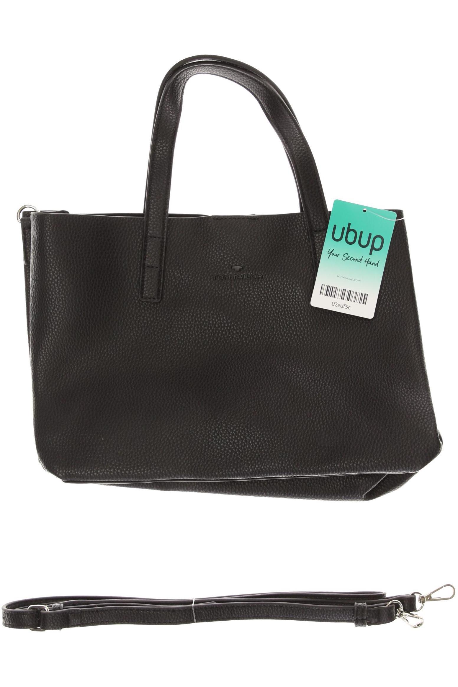 

Tom Tailor Damen Handtasche, schwarz, Gr.