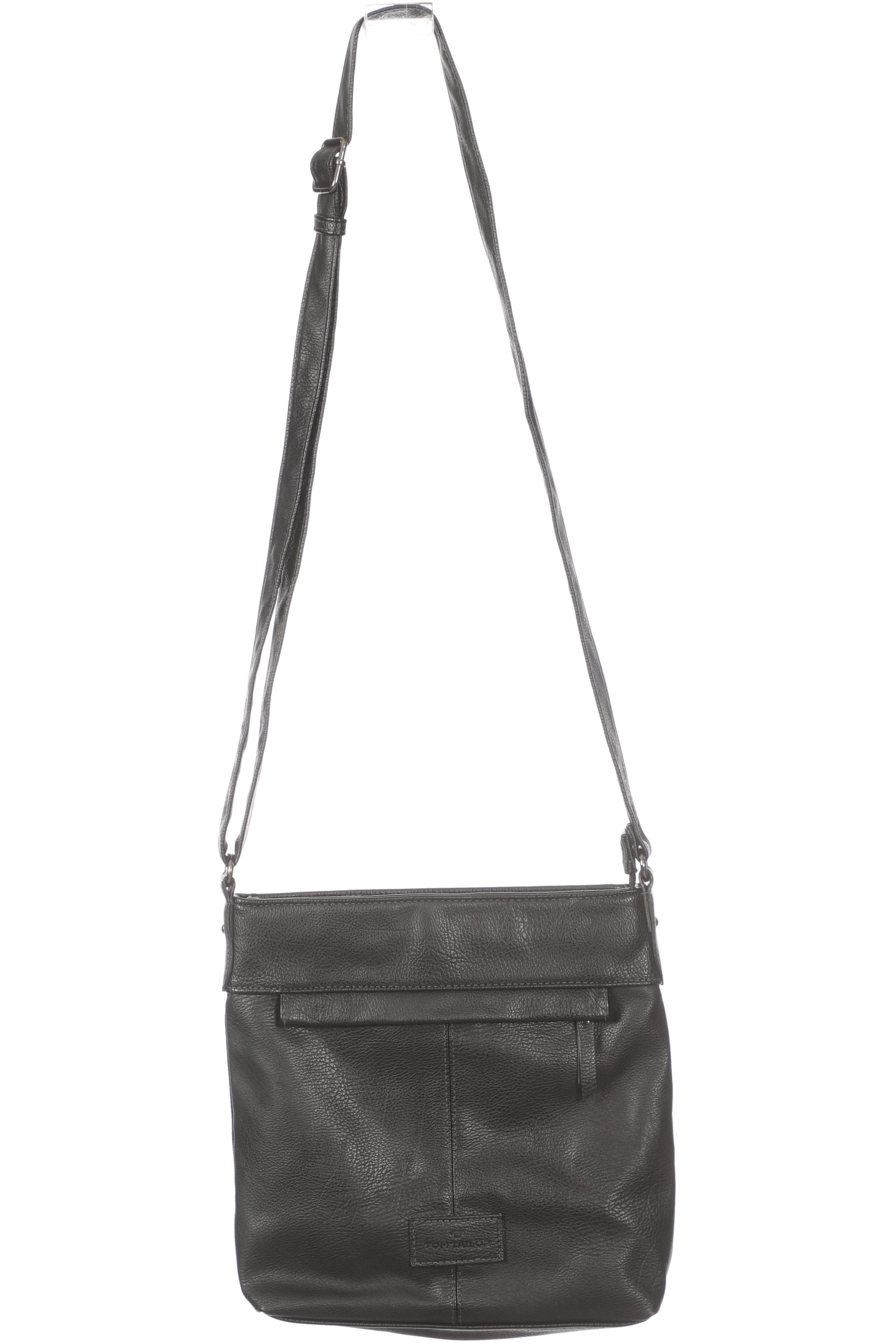 

Tom Tailor Damen Handtasche, schwarz, Gr.