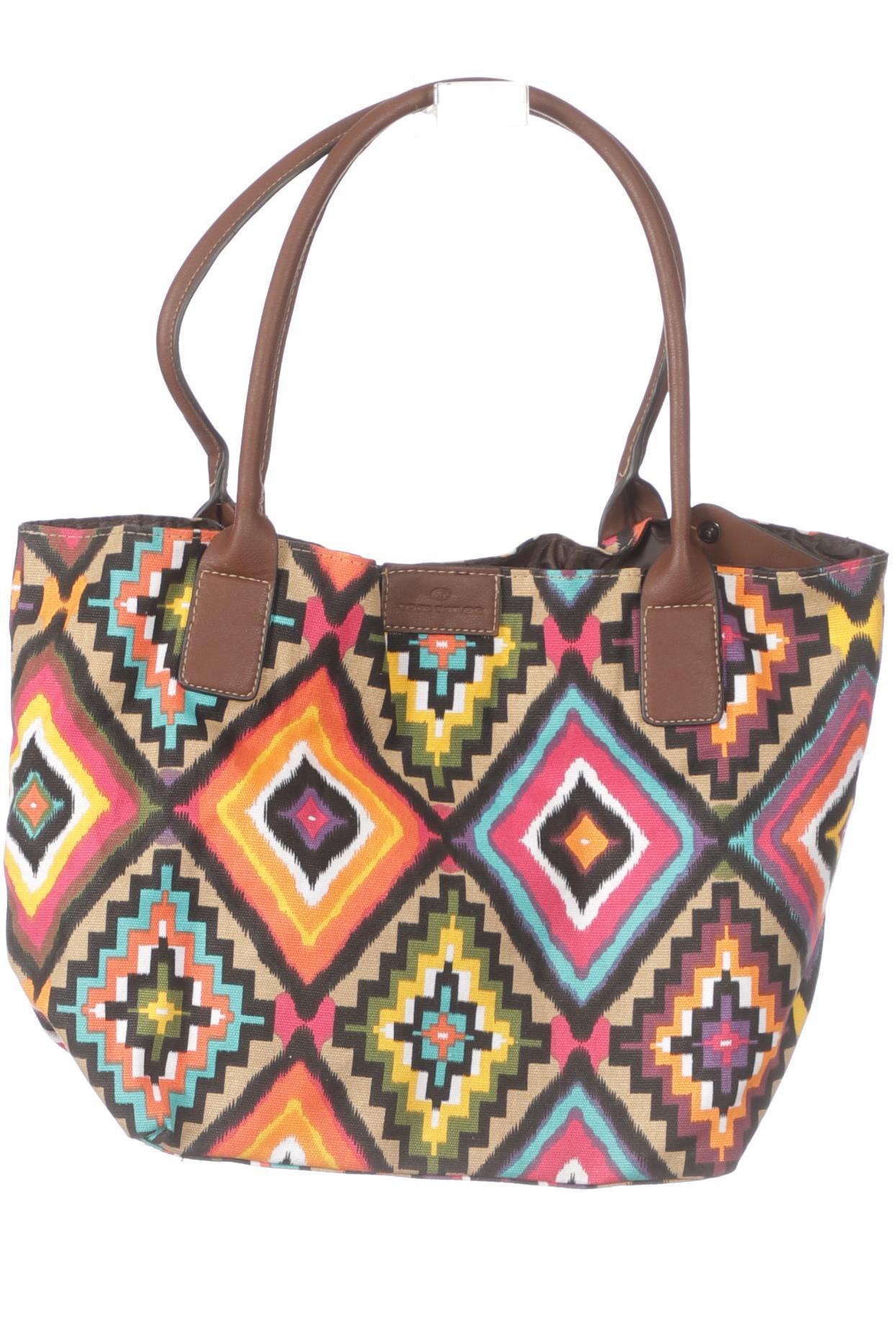 

Tom Tailor Damen Handtasche, mehrfarbig, Gr.