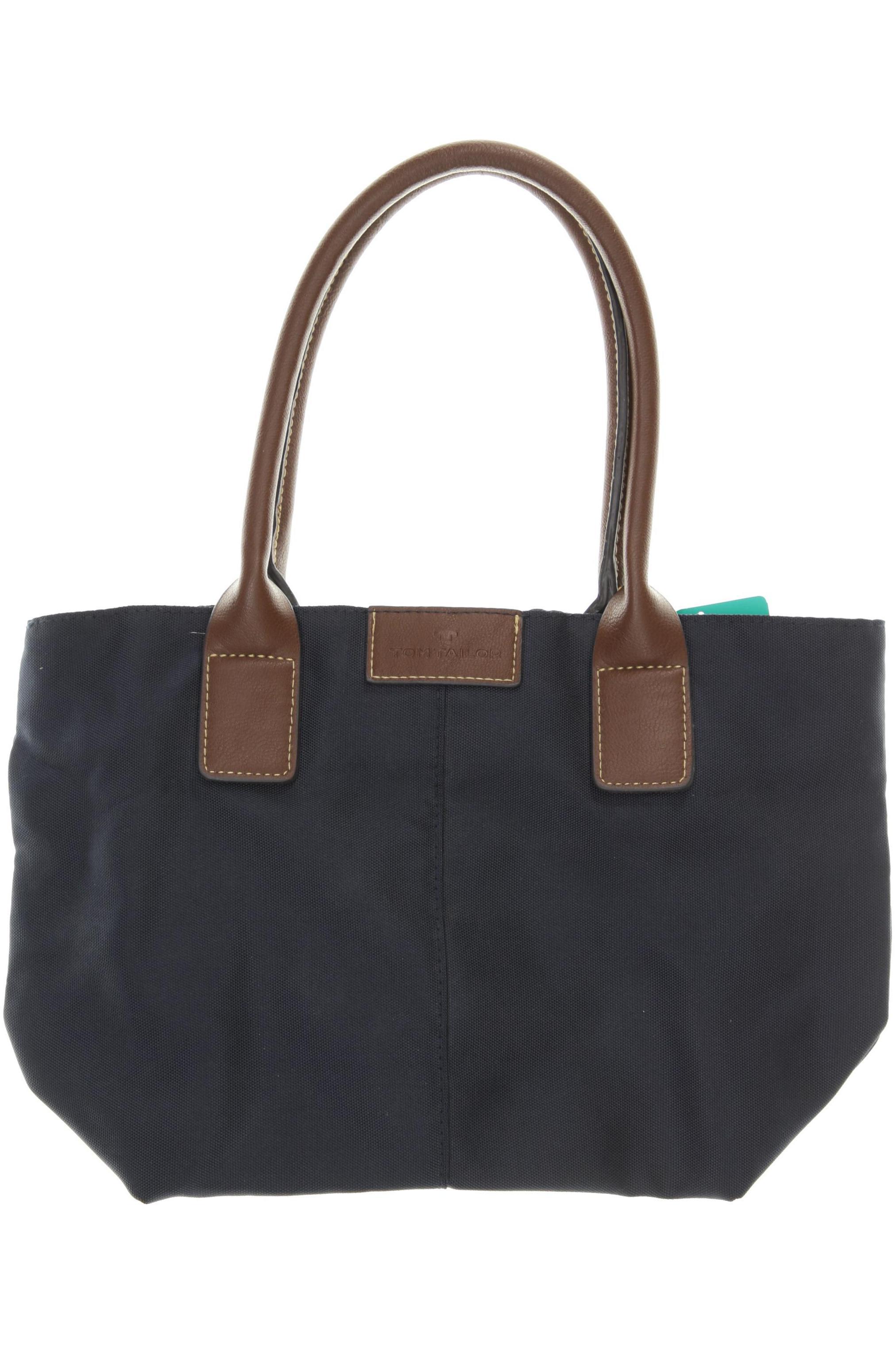 

Tom Tailor Damen Handtasche, blau, Gr.