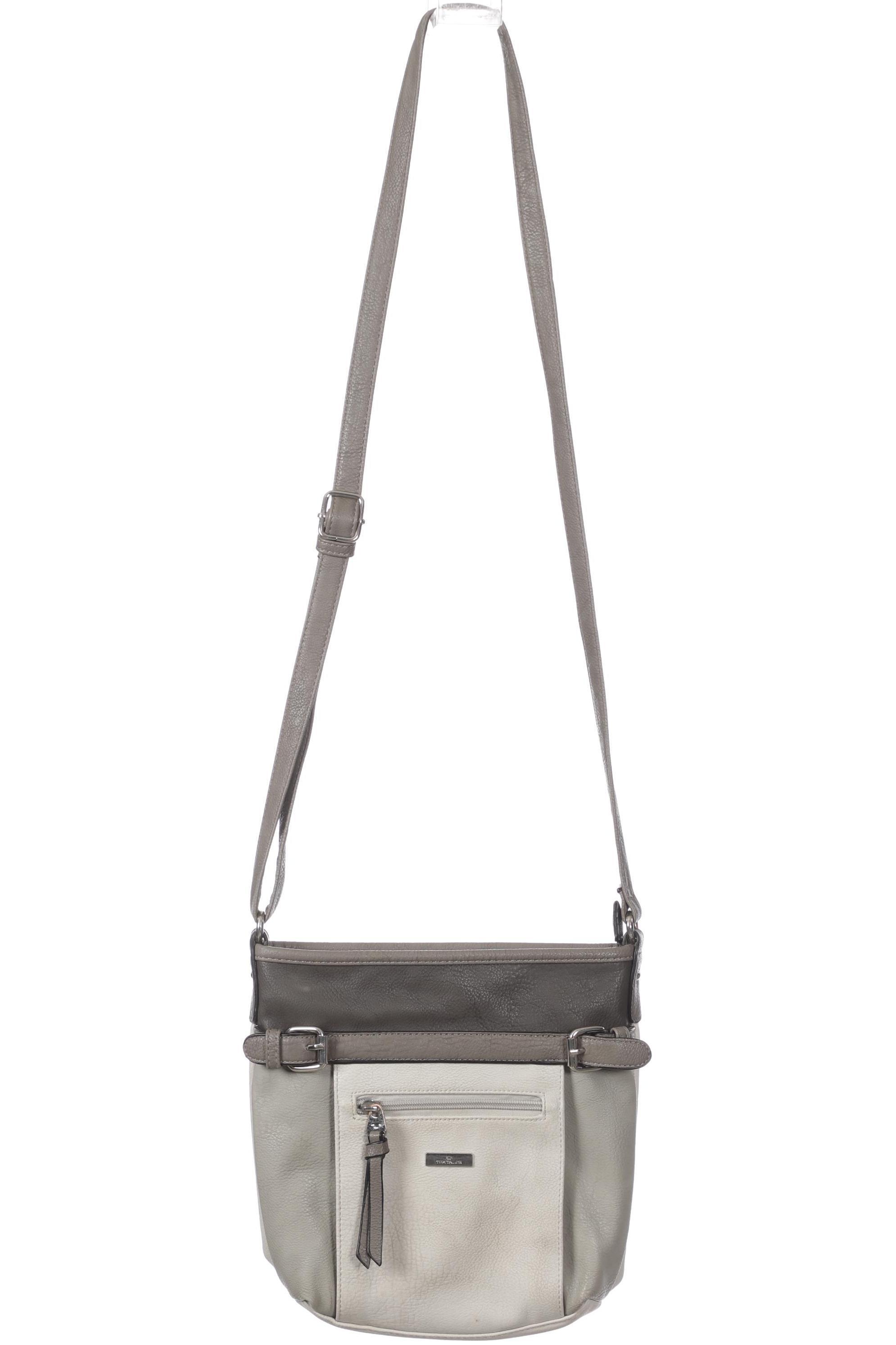 

Tom Tailor Damen Handtasche, grau, Gr.