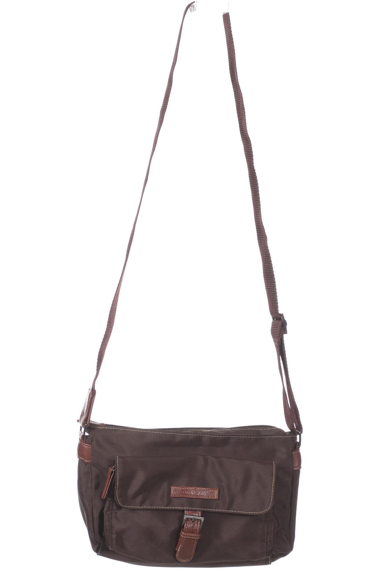 

Tom Tailor Damen Handtasche, braun, Gr.