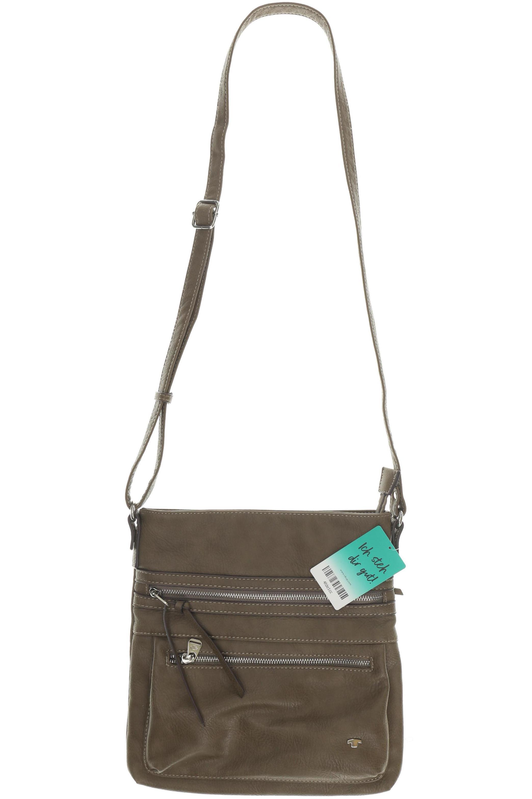 

Tom Tailor Damen Handtasche, braun, Gr.