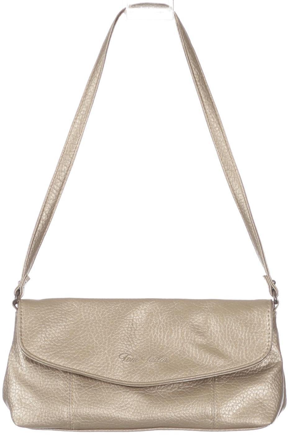 

Tom Tailor Damen Handtasche, beige, Gr.