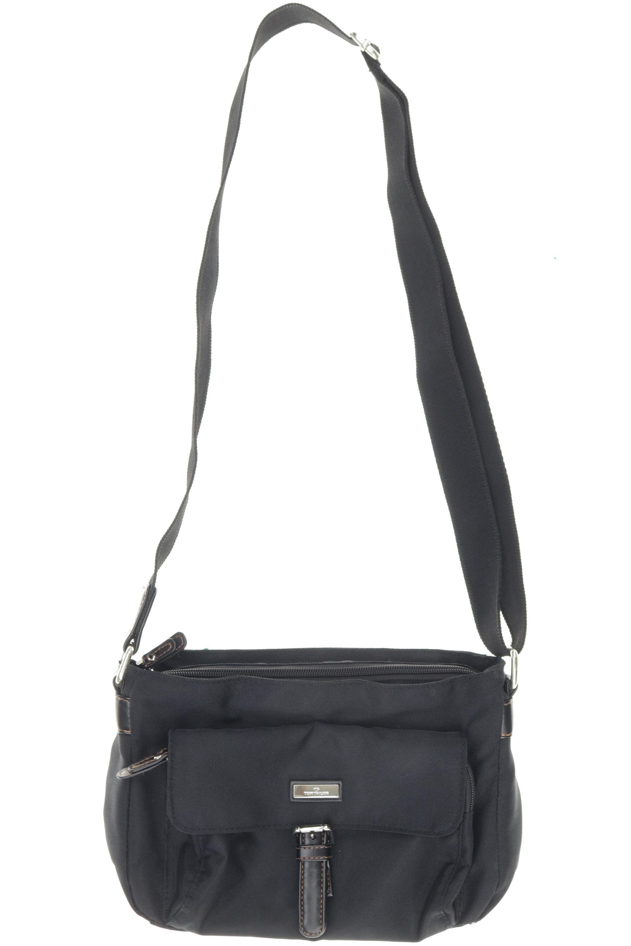 

Tom Tailor Damen Handtasche, schwarz, Gr.