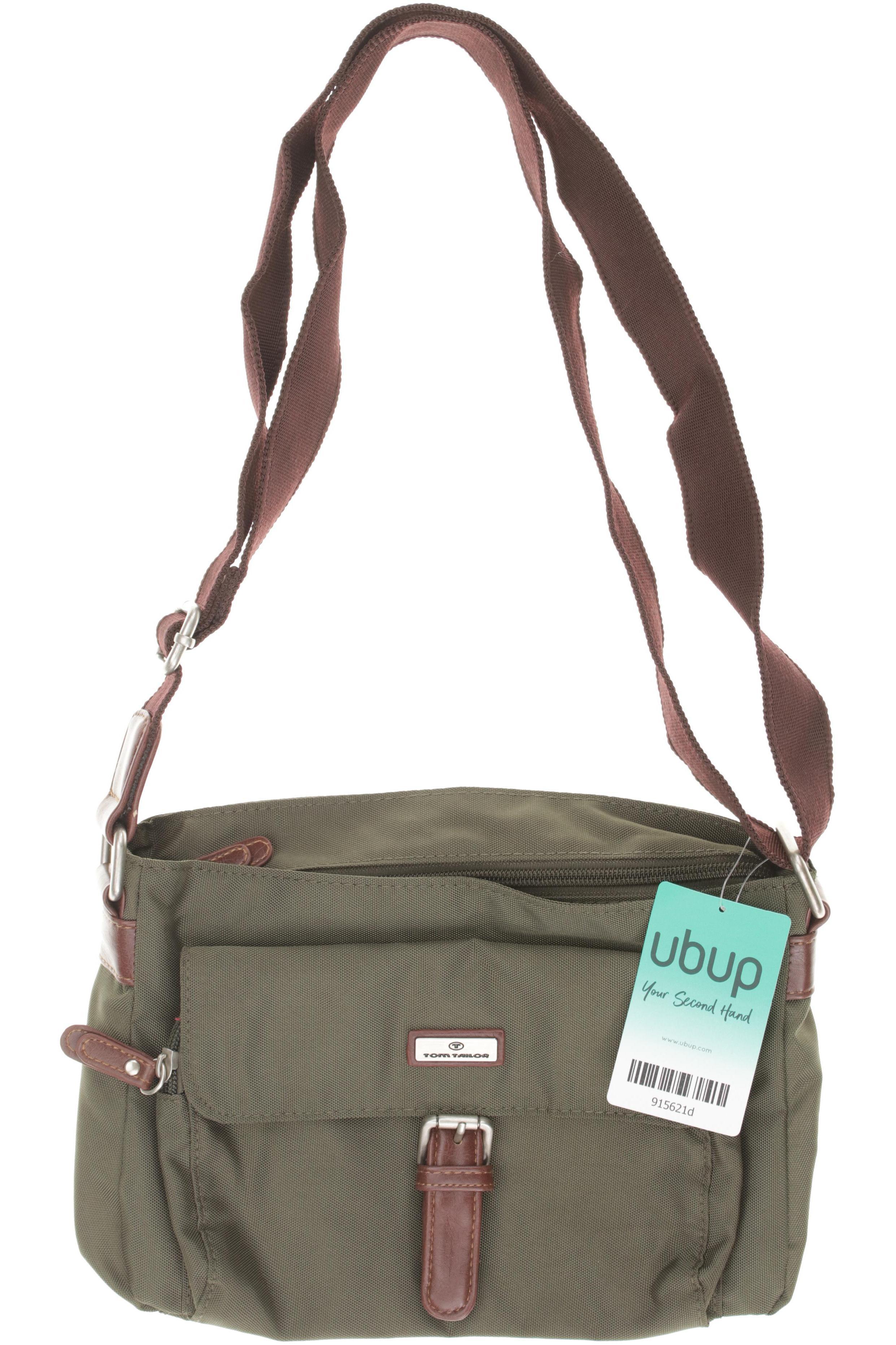 

Tom Tailor Damen Handtasche, grün, Gr.