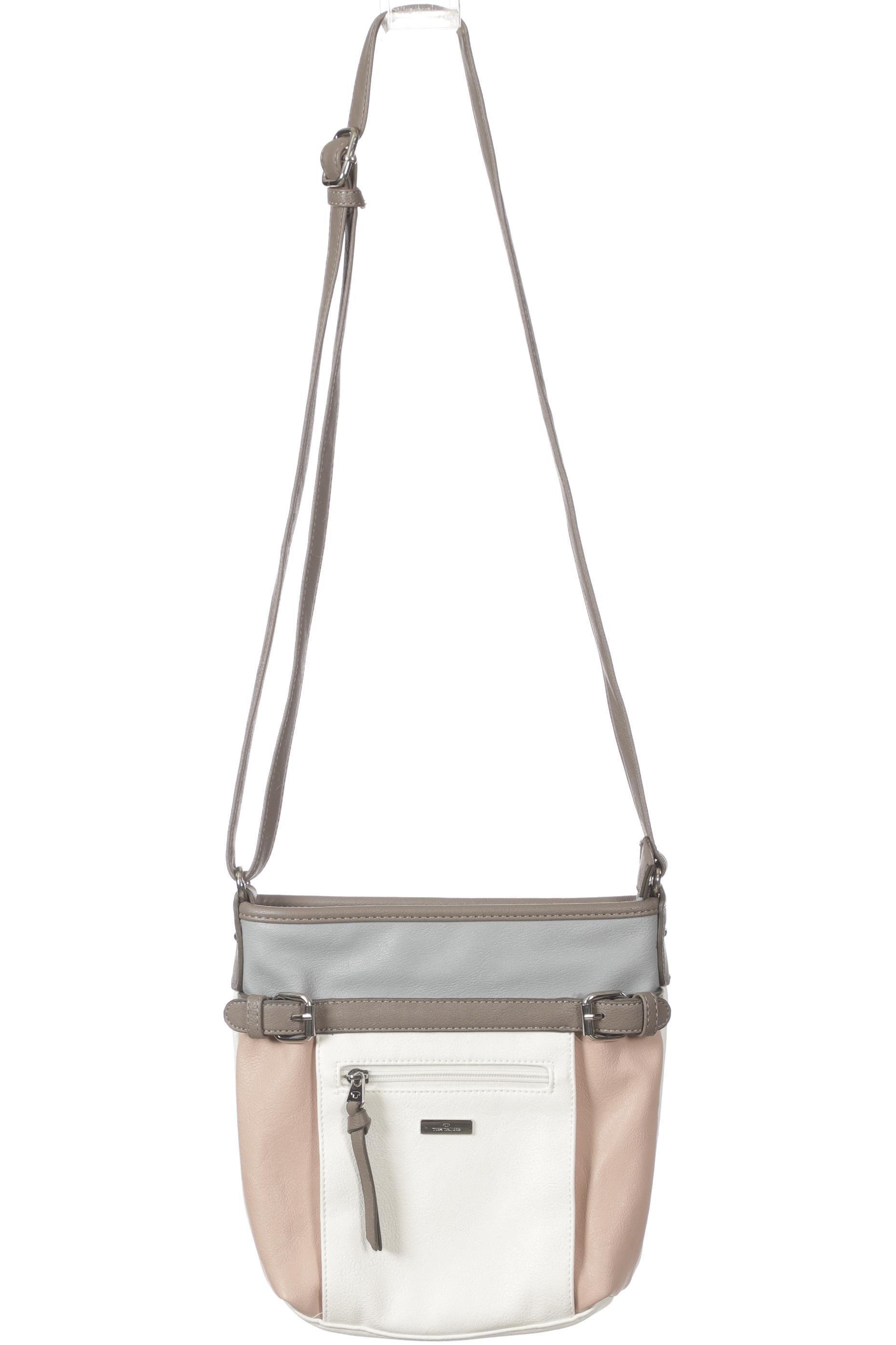 

Tom Tailor Damen Handtasche, weiß, Gr.