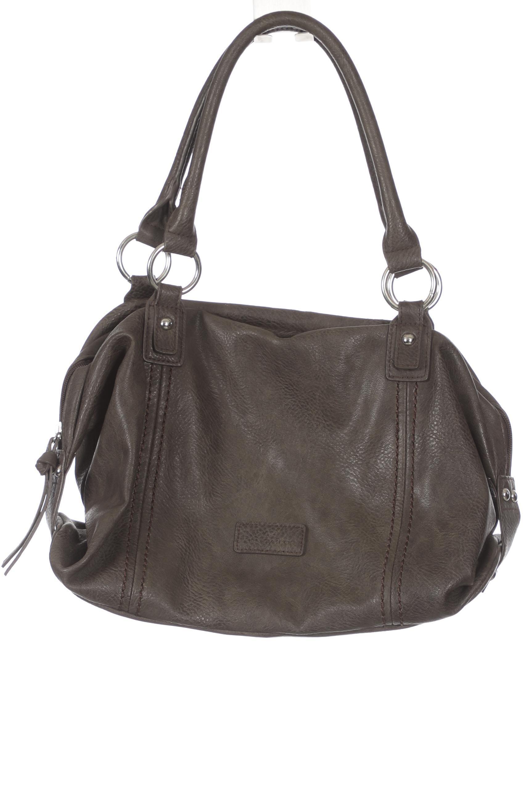 

Tom Tailor Damen Handtasche, braun, Gr.