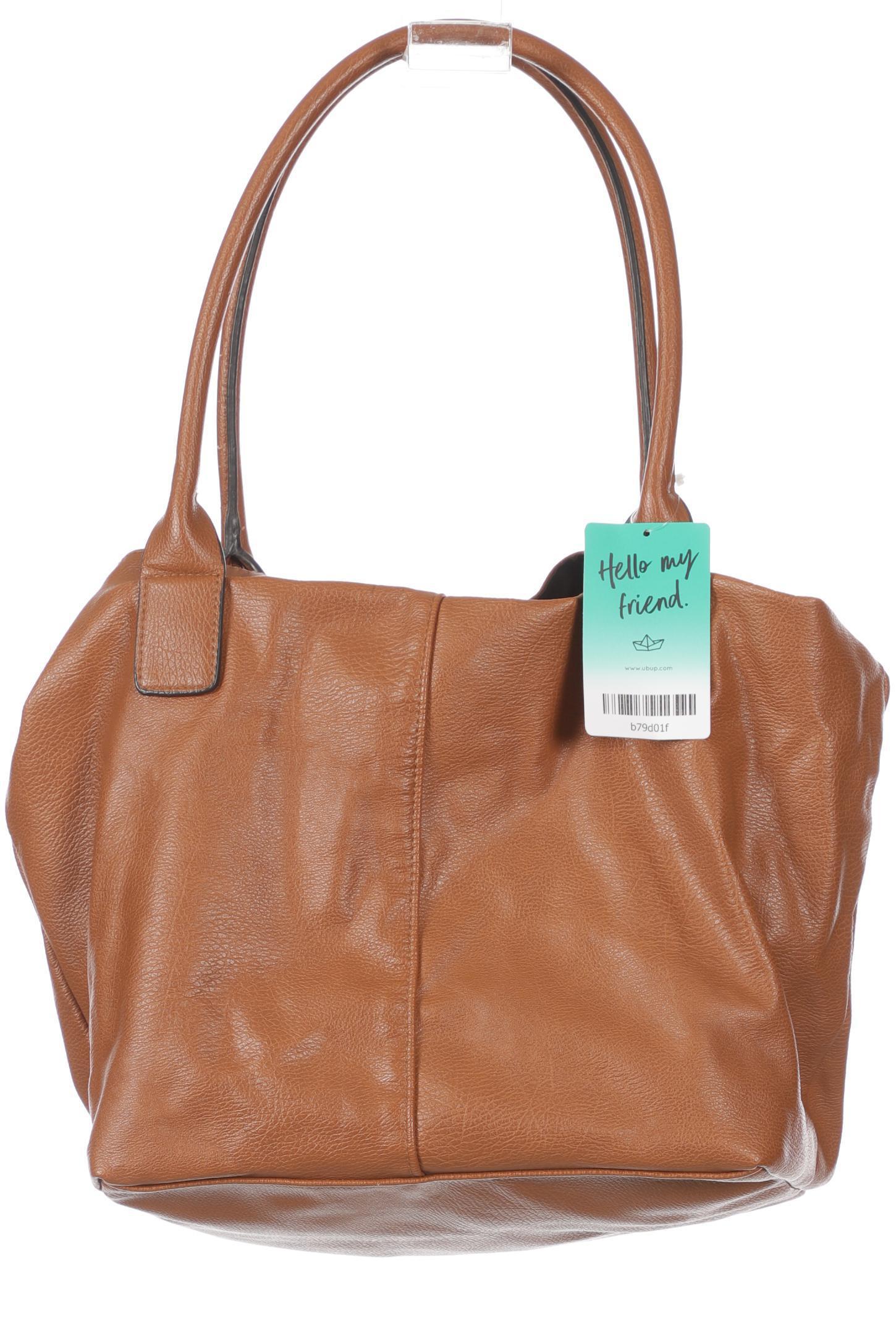 

Tom Tailor Damen Handtasche, braun, Gr.