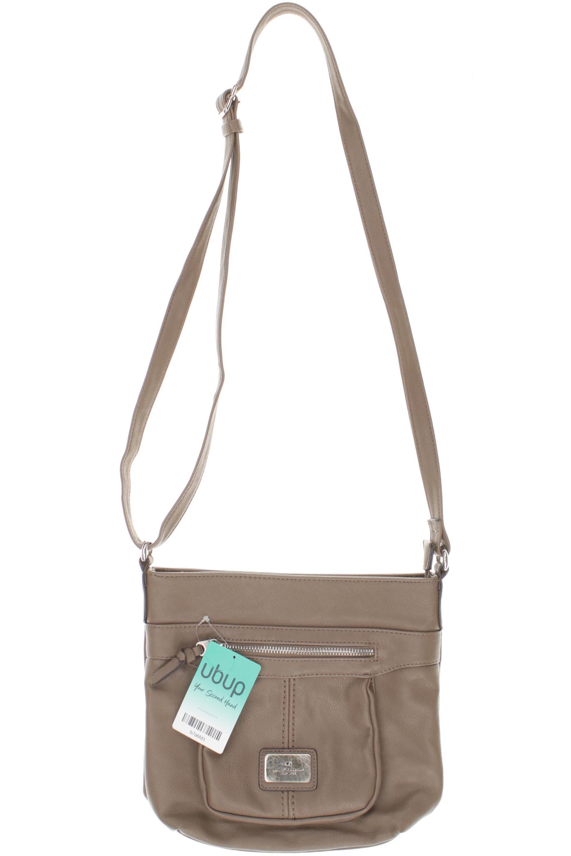 

Tom Tailor Damen Handtasche, braun, Gr.