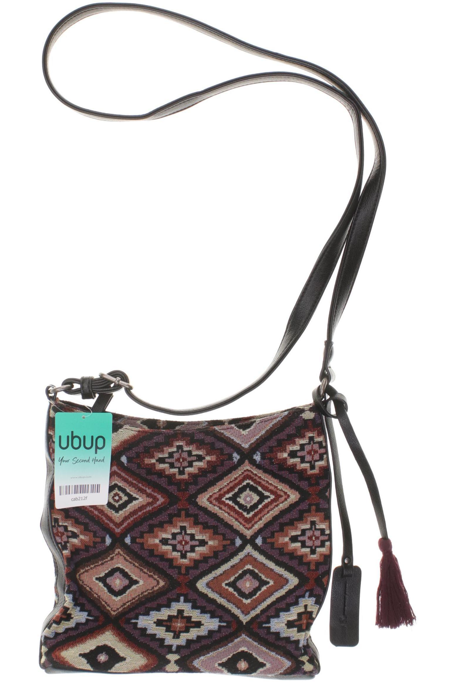 

Tom Tailor Damen Handtasche, lila, Gr.