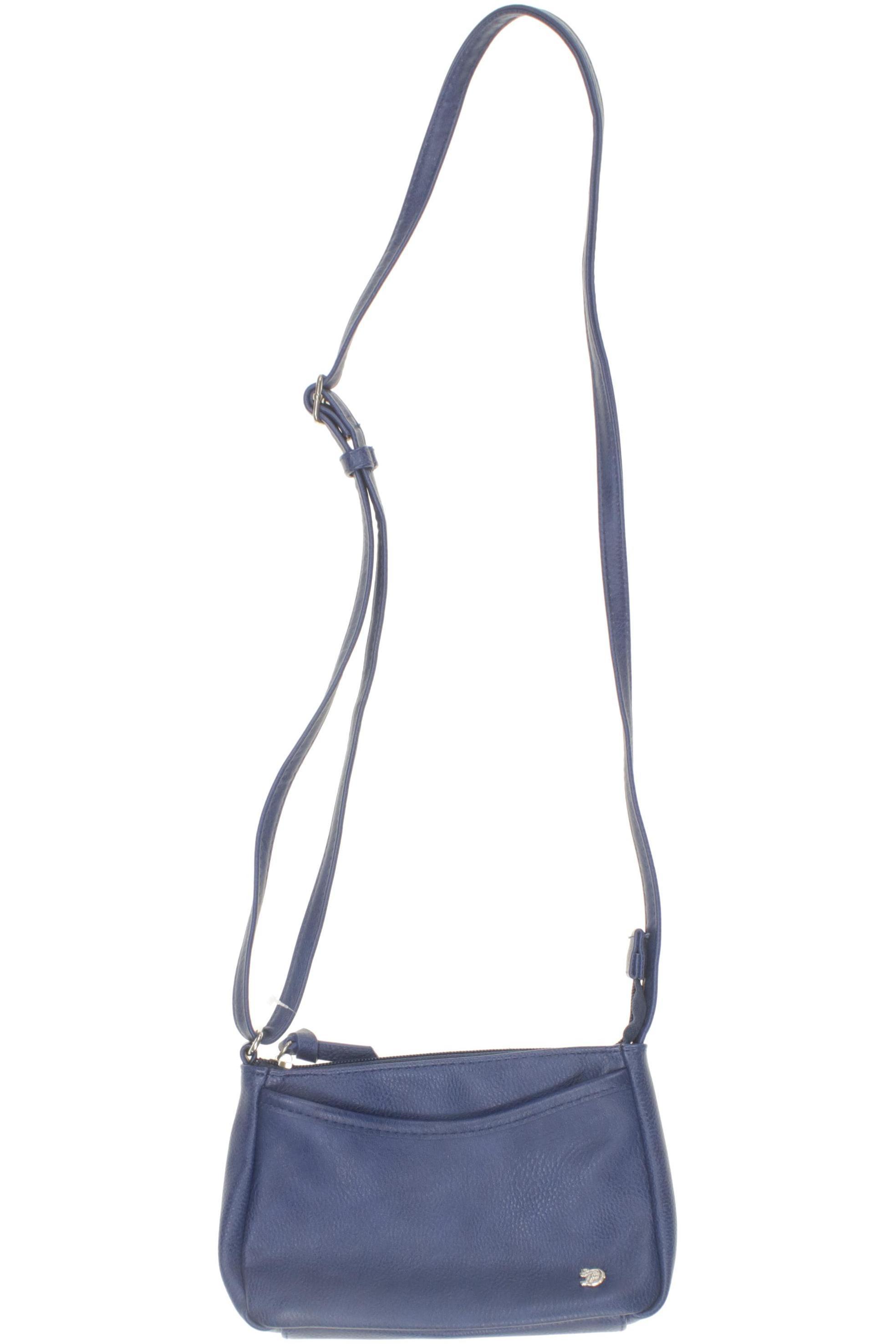 

Tom Tailor Damen Handtasche, blau, Gr.