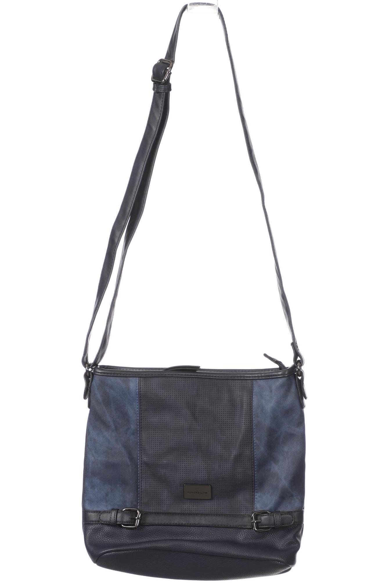 

Tom Tailor Damen Handtasche, blau, Gr.