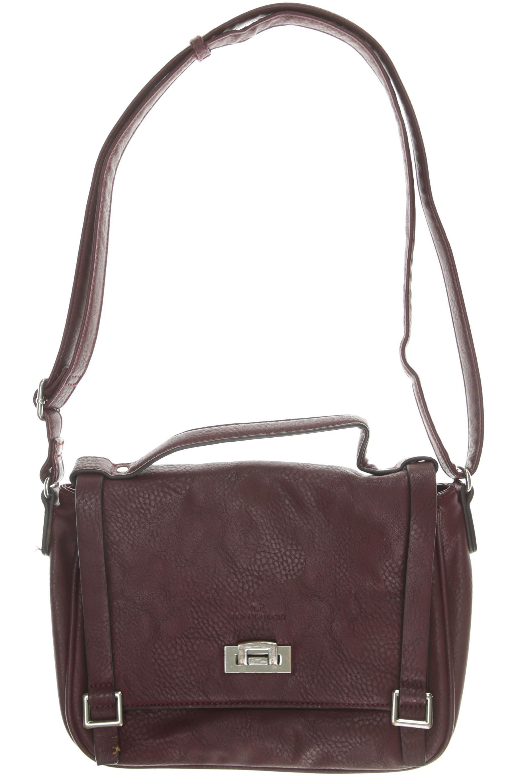 

Tom Tailor Damen Handtasche, lila, Gr.