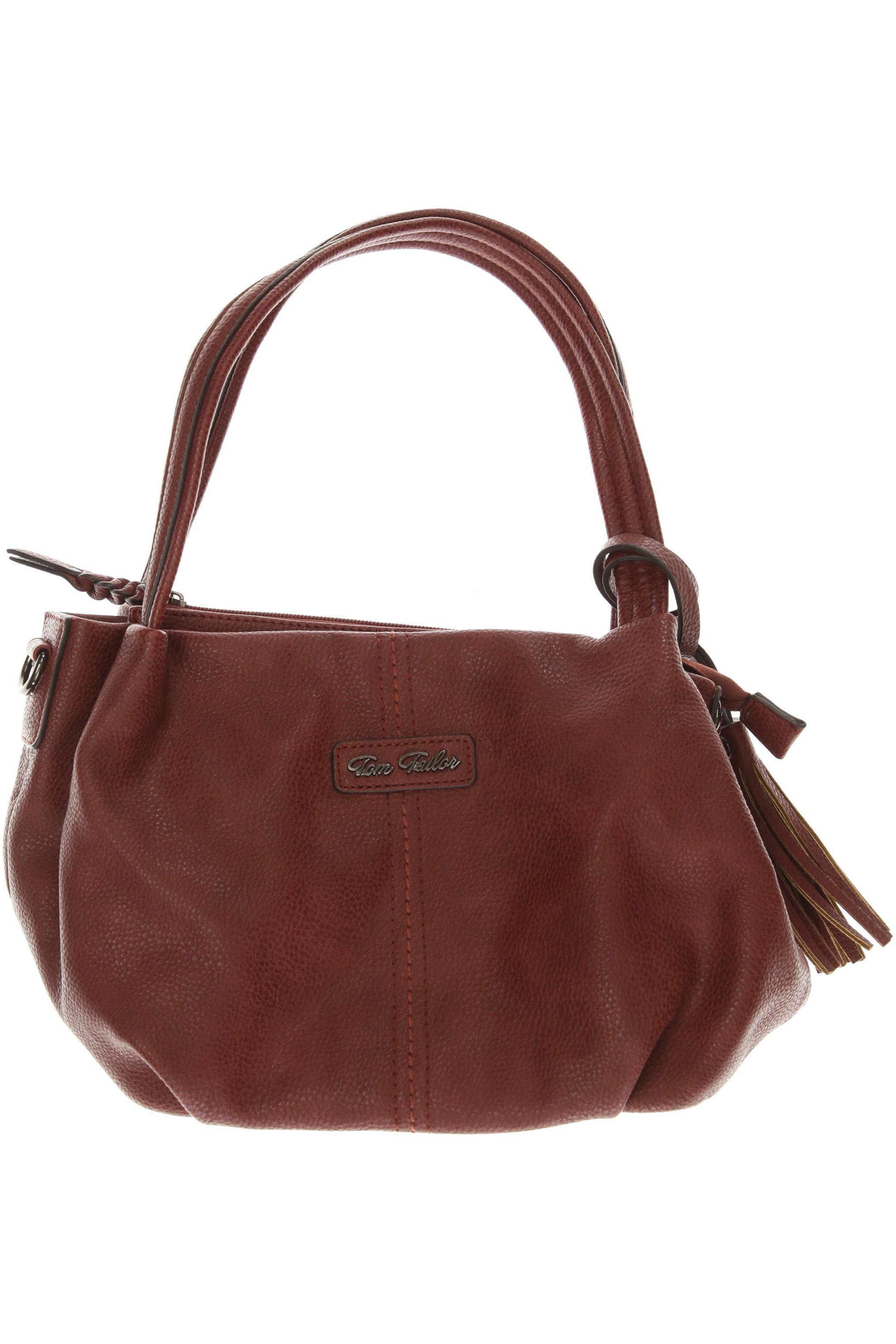 

Tom Tailor Damen Handtasche, rot, Gr.