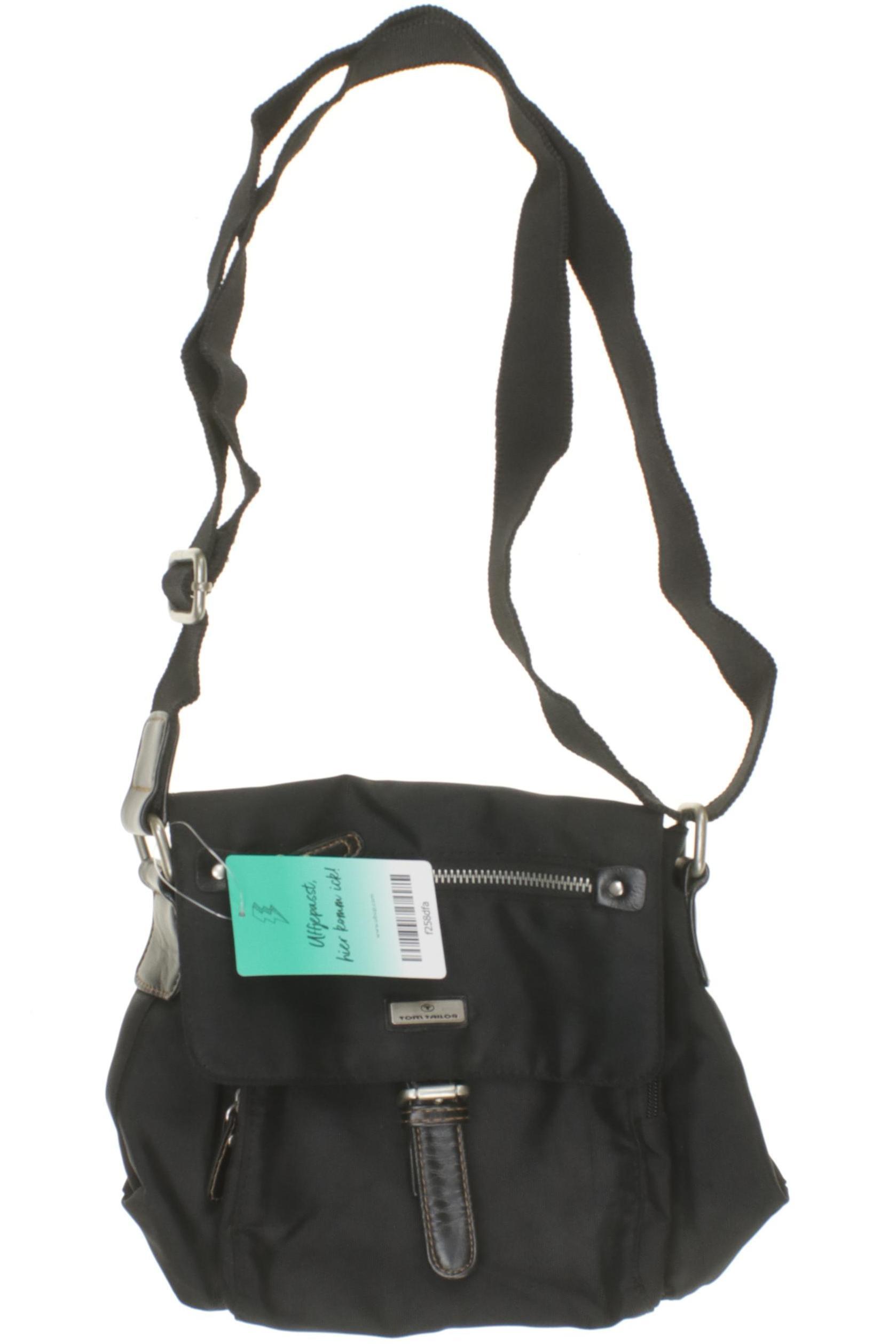 

Tom Tailor Damen Handtasche, schwarz, Gr.