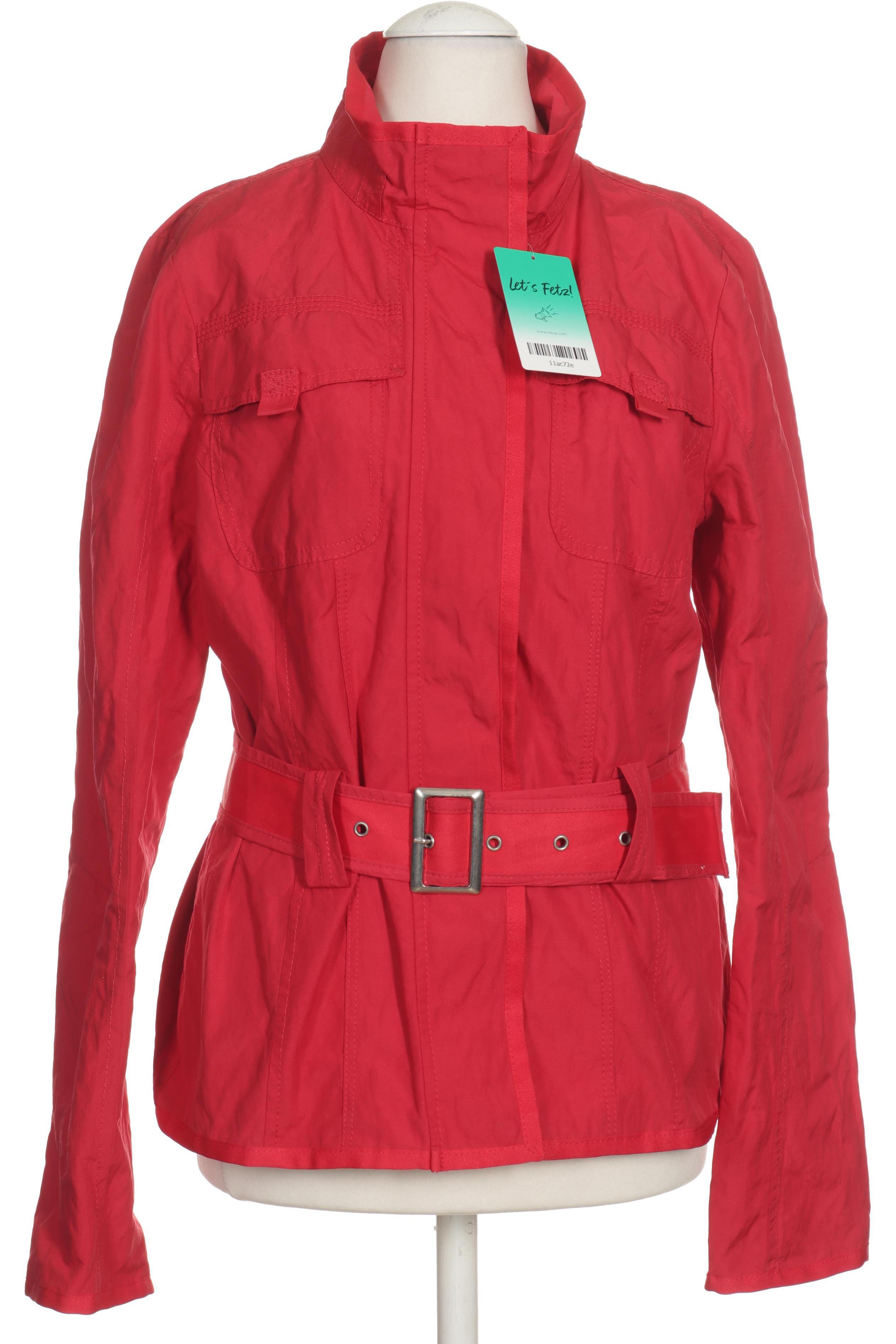 

Tom Tailor Damen Jacke, rot, Gr.