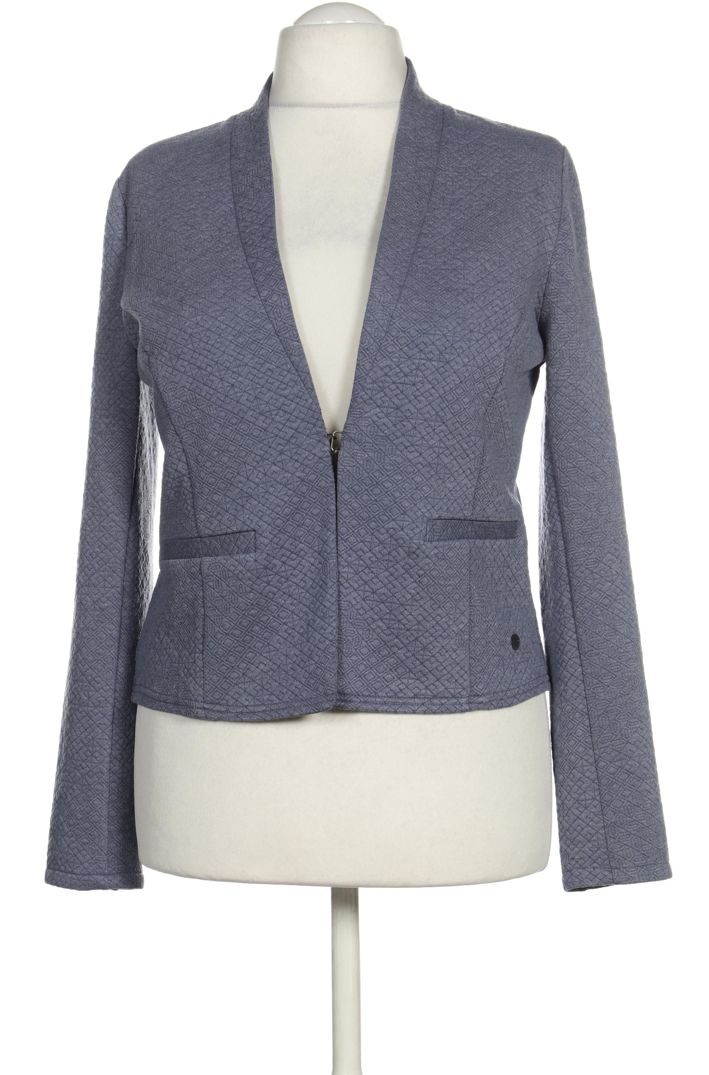 

Tom Tailor Damen Blazer, blau, Gr.