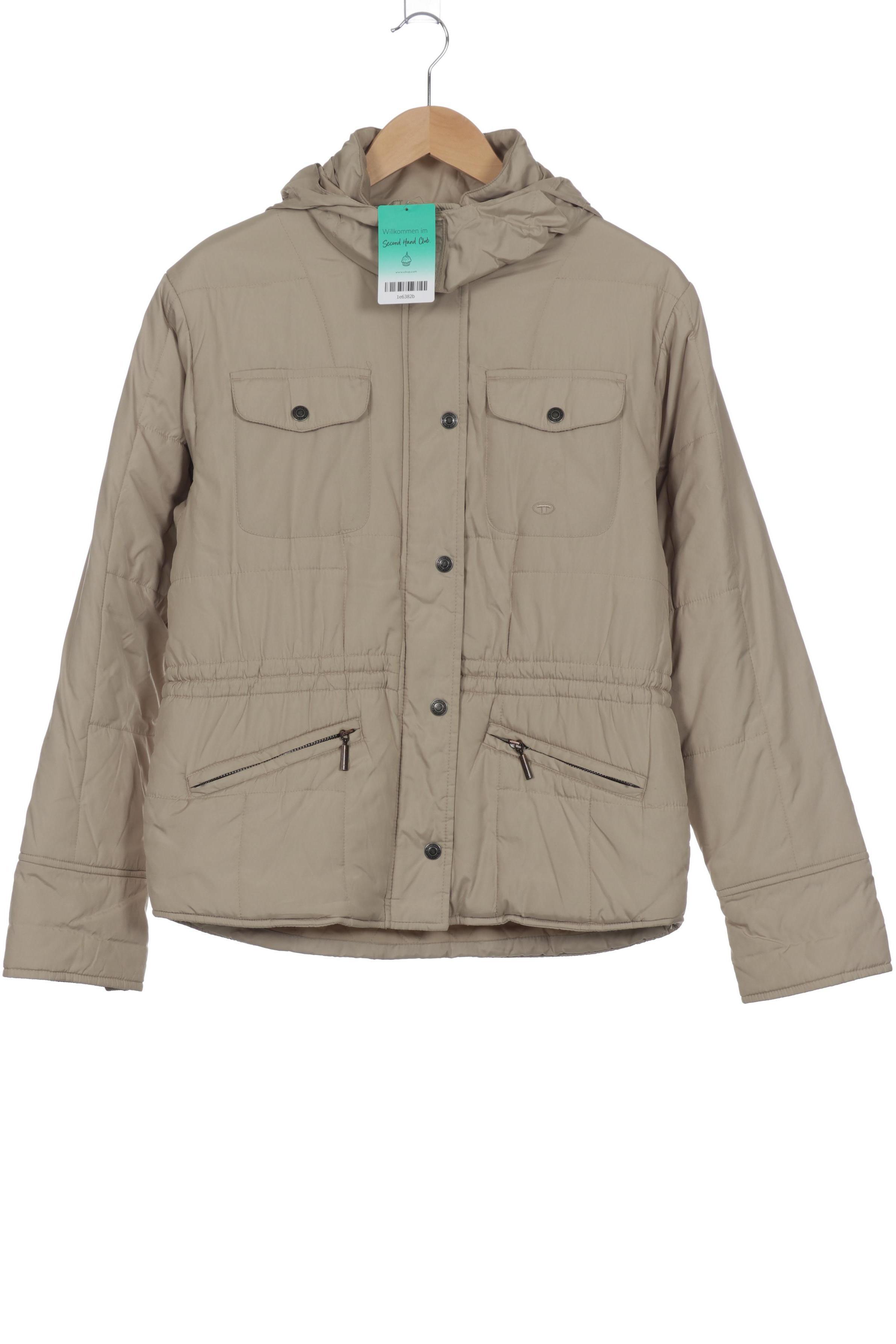 

Tom Tailor Damen Jacke, beige, Gr.