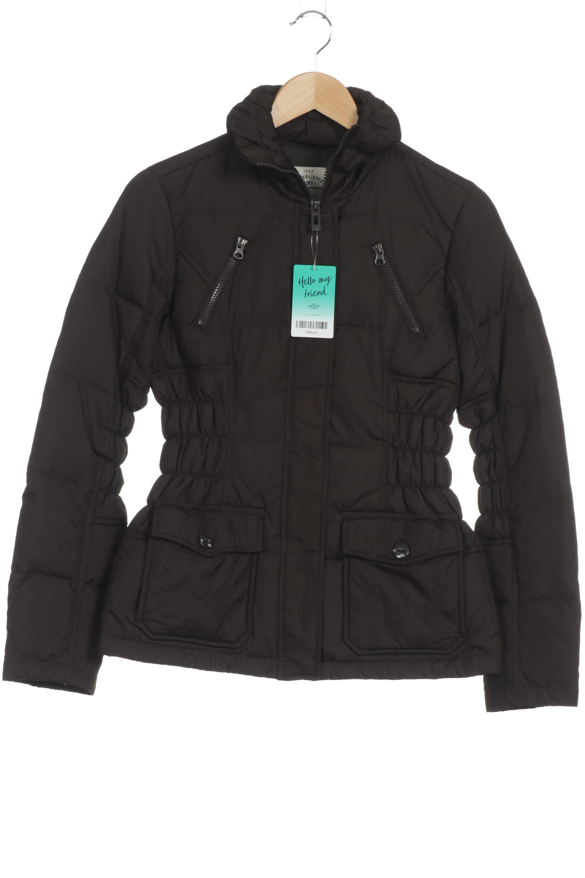 

Tom Tailor Damen Jacke, braun, Gr.