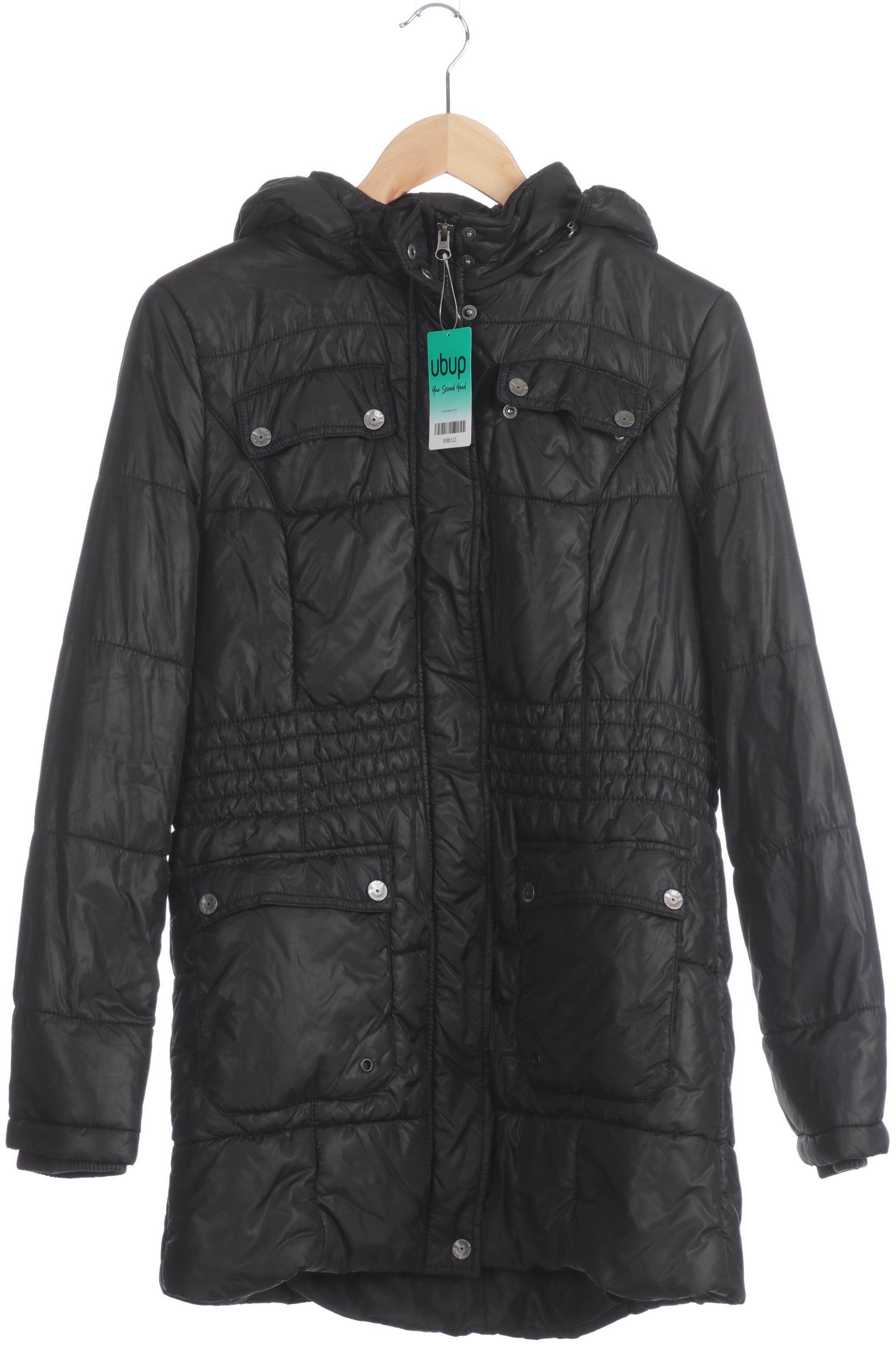 

Tom Tailor Damen Jacke, schwarz, Gr.